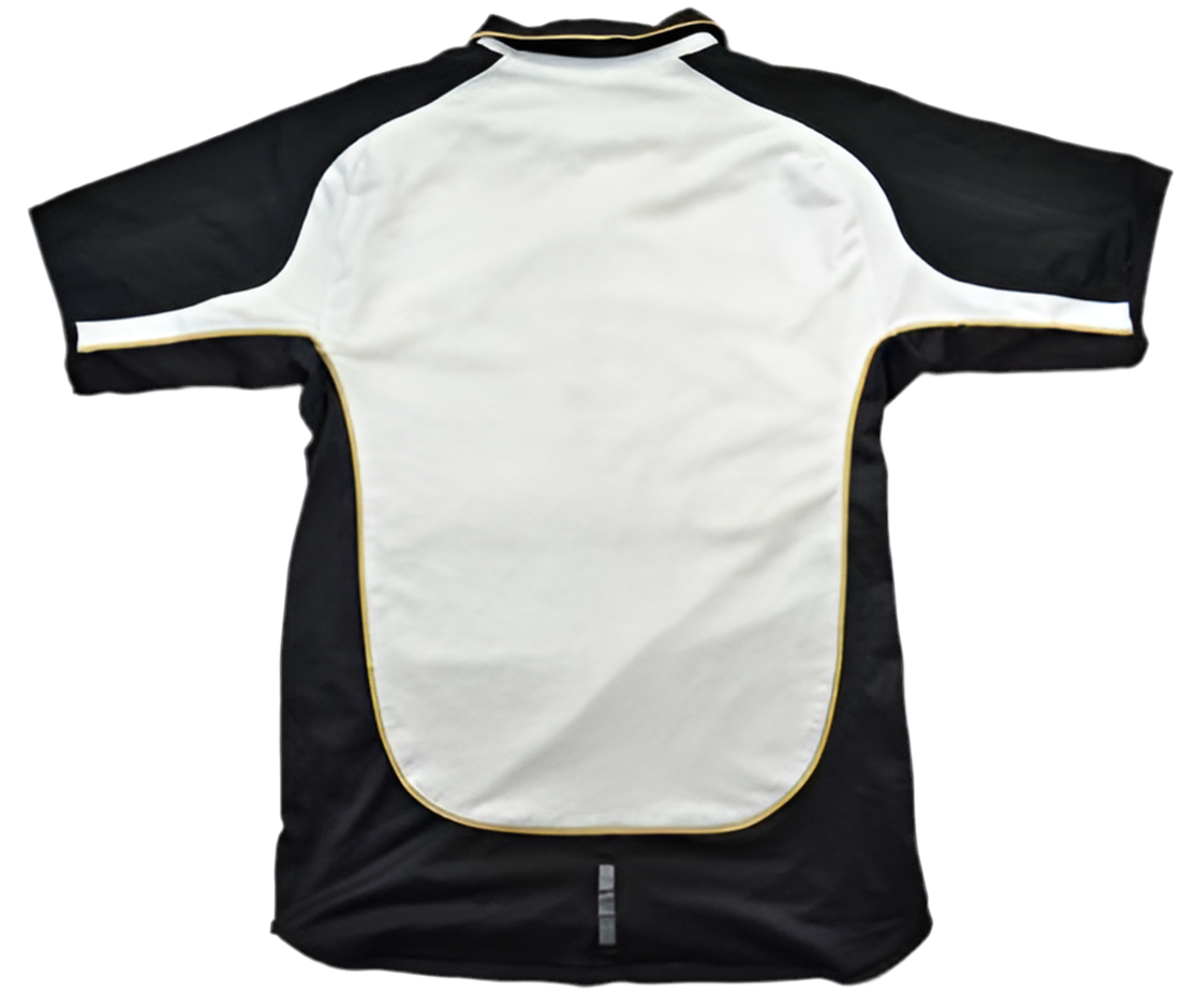 Camisola Manchester United Retrô 2001/2002 - Branco