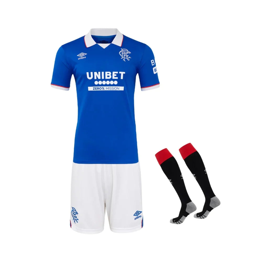 Kit Infantil Rangers FC I 25/26