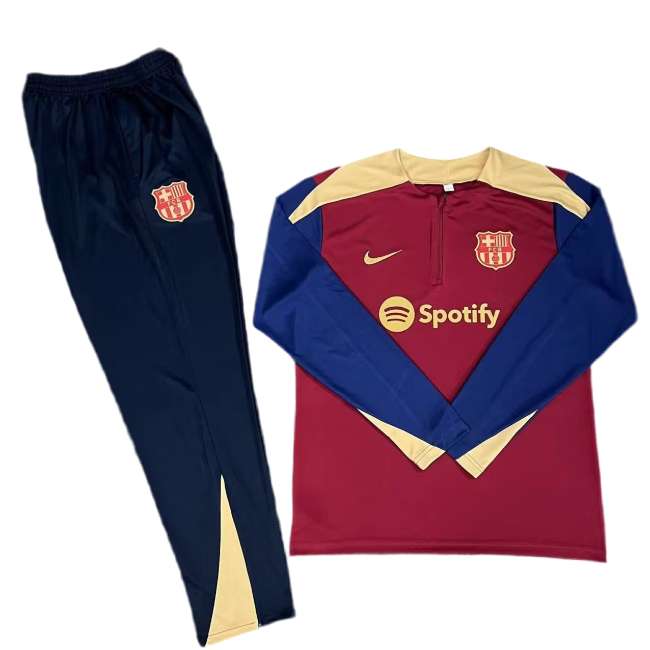 Fato de Treino Barcelona 25/26