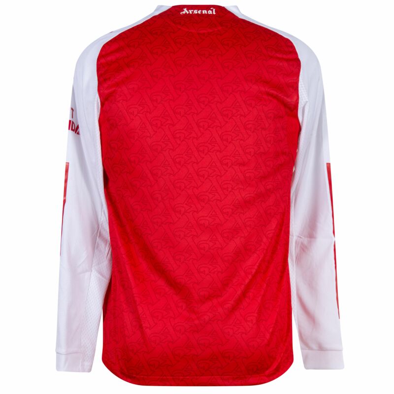 Camisola Arsenal I 25/26 - Manga Longa