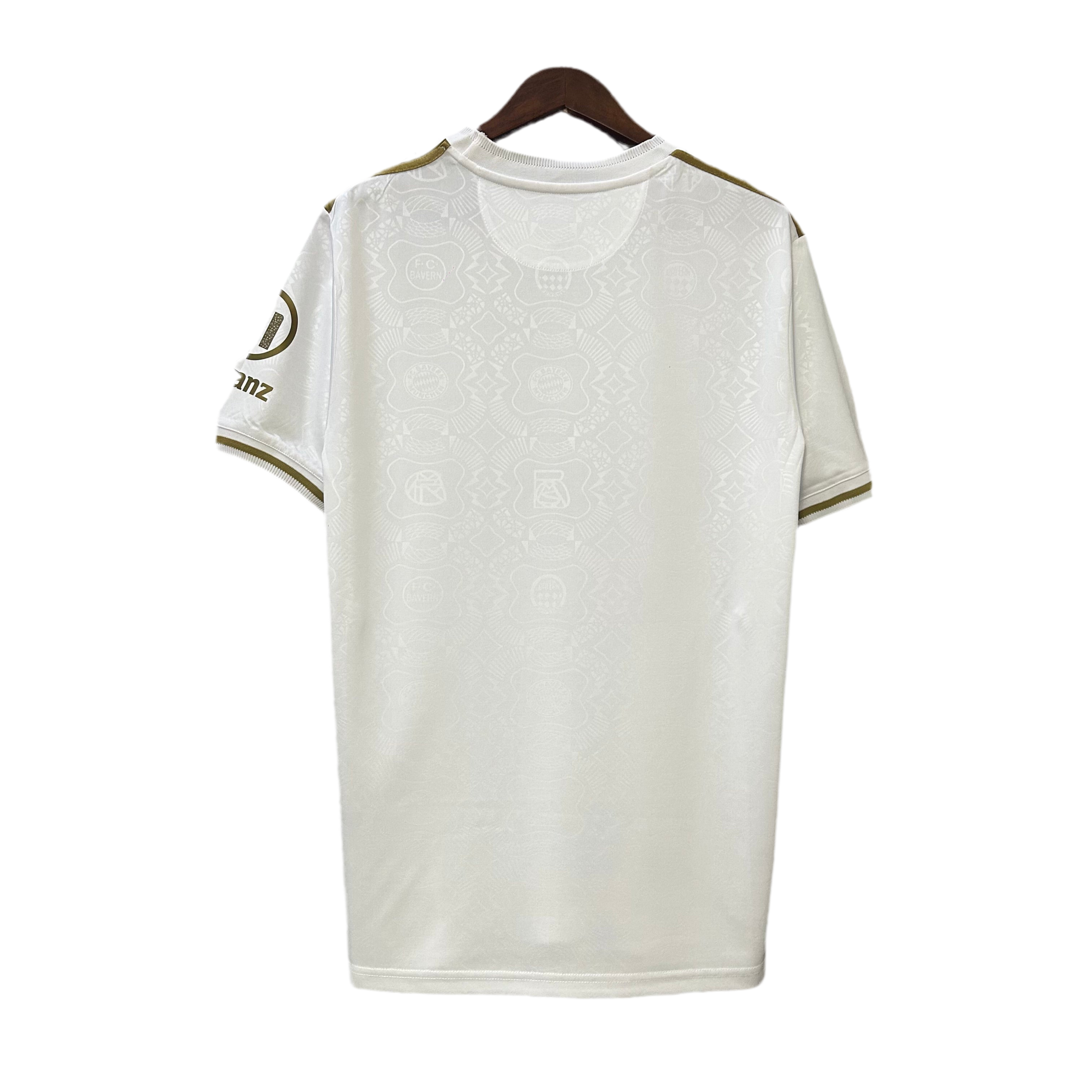 Camisola Bayern de Munique 25/26 - Edição Especial 125 anos