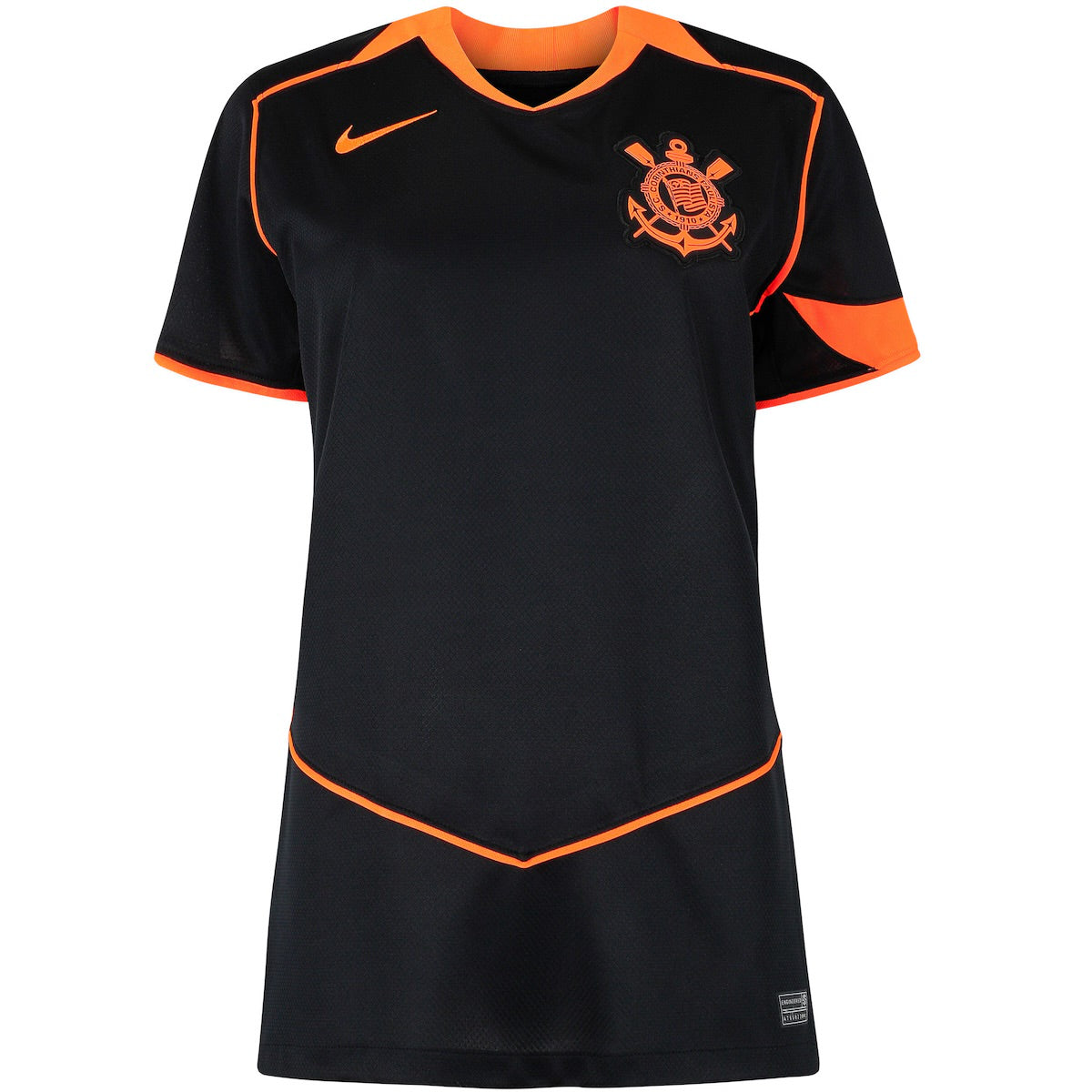 Camisola Feminina Corinthians III 25/26