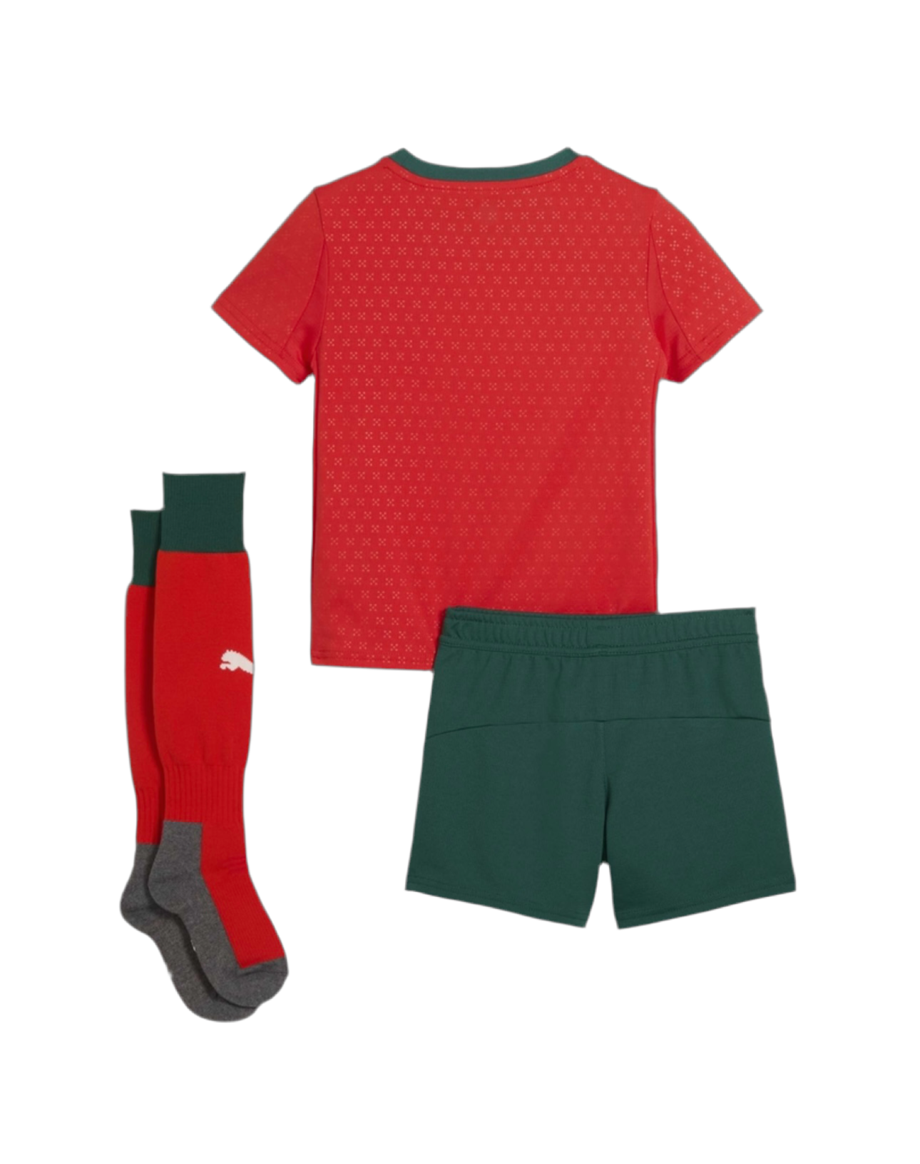 Kit Infantil Portugal I 25/26 - Com Meias