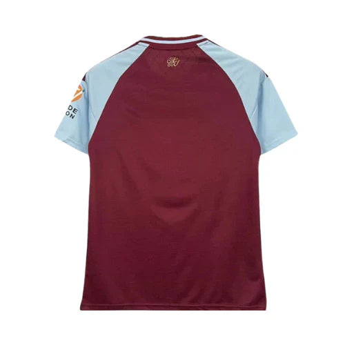 Camisola Aston Villa I 25/26