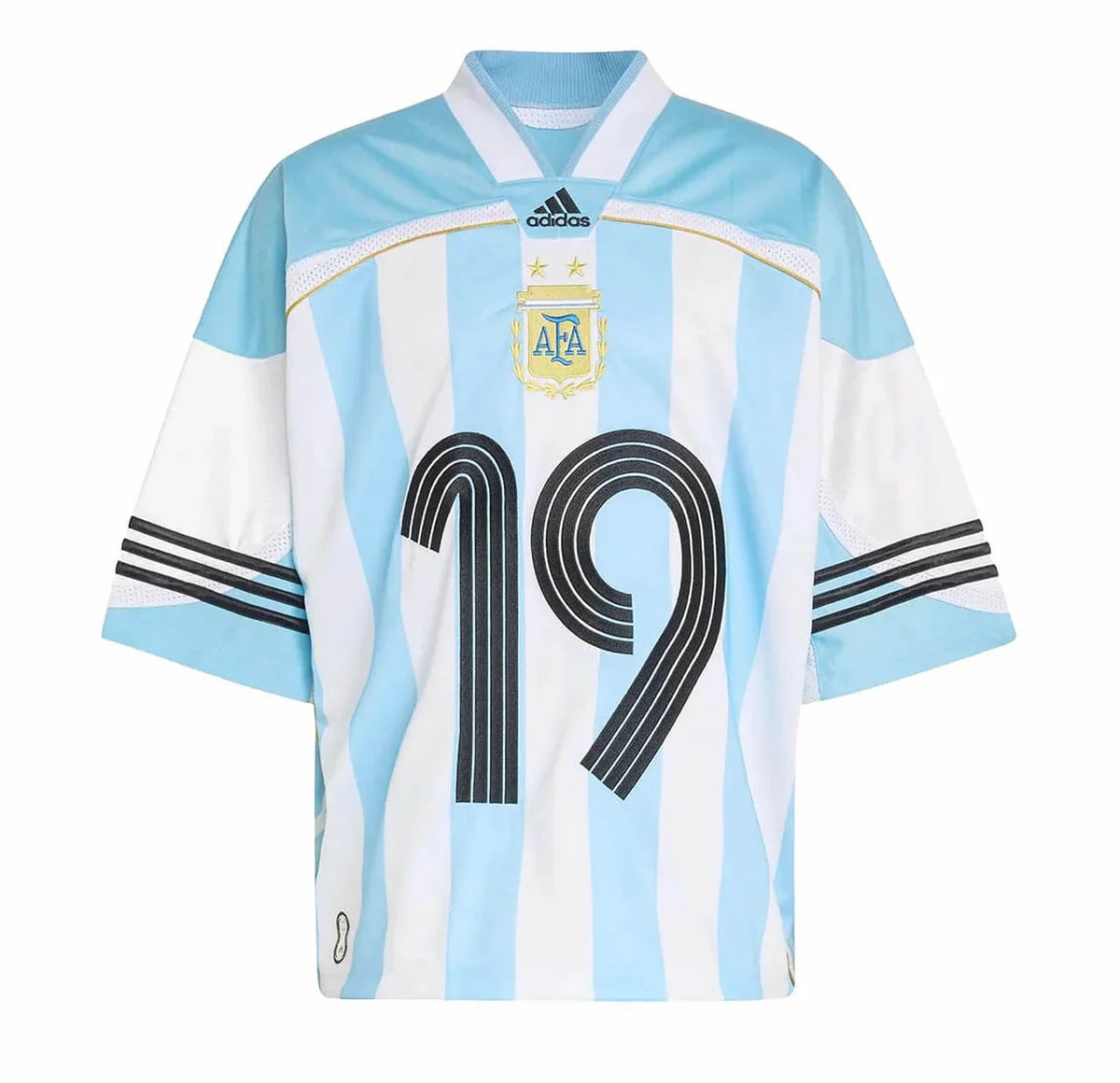 Camisola Argentina BRINGBACK REMIXED 2026