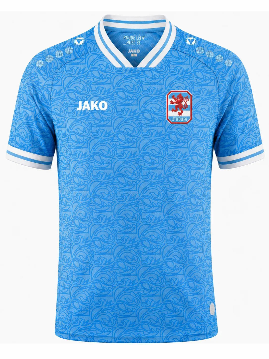 Camisola Seleção Luxemburgo II 26/28