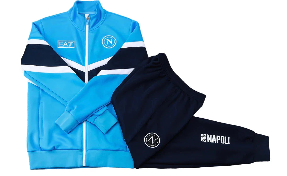 Fato de Treino Napoli 25/26