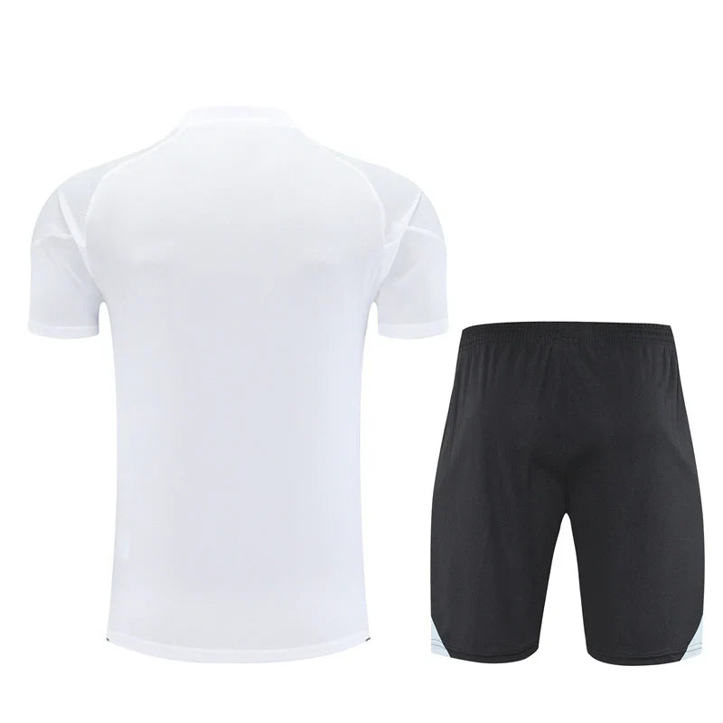 Camisola e Short Real Madrid 25/26
