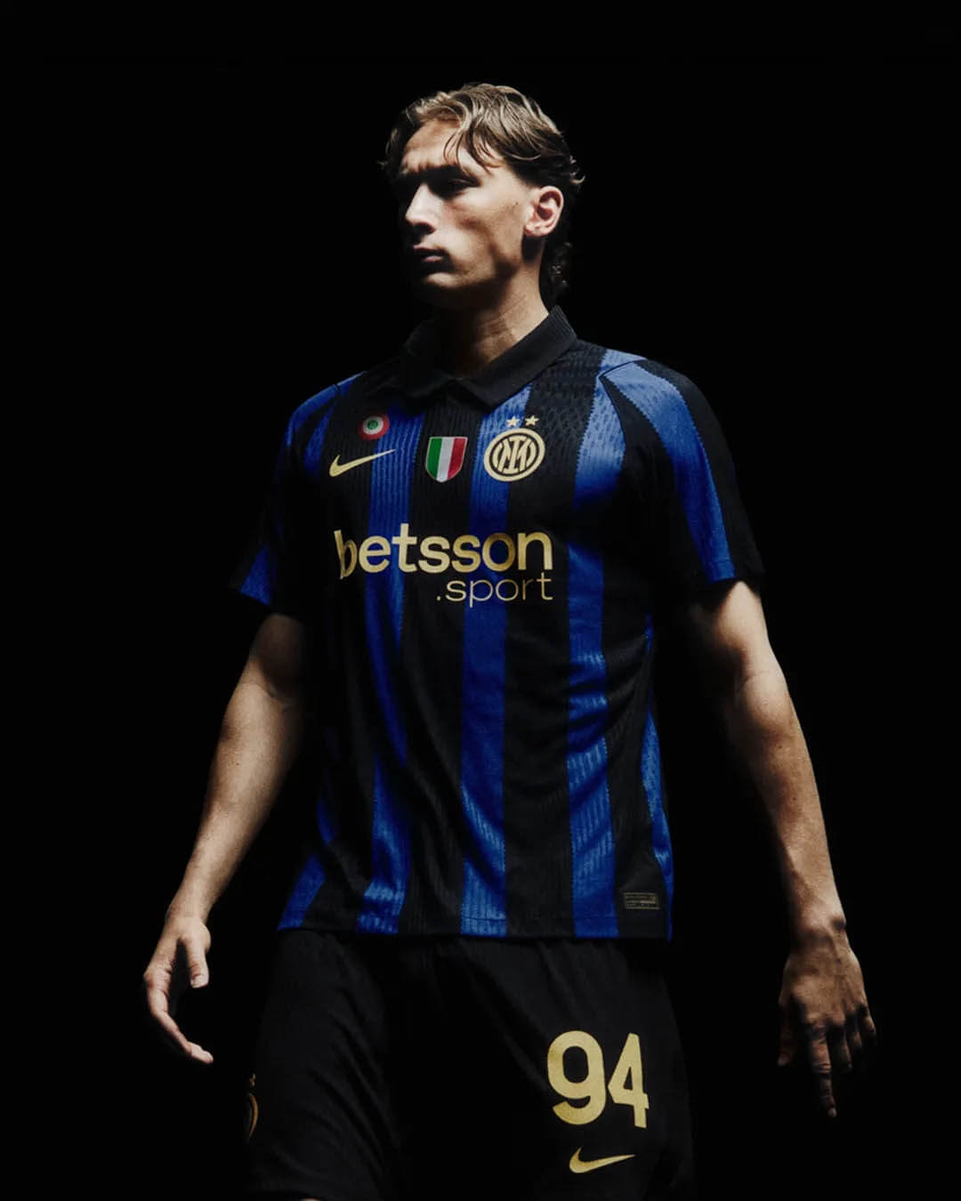 Camisola Inter de Milão I 26/27 - Versão Jogador