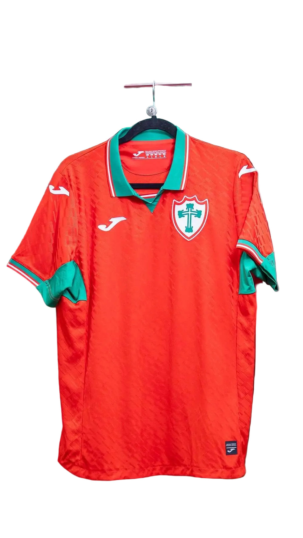 Camisola Portuguesa III 26/27