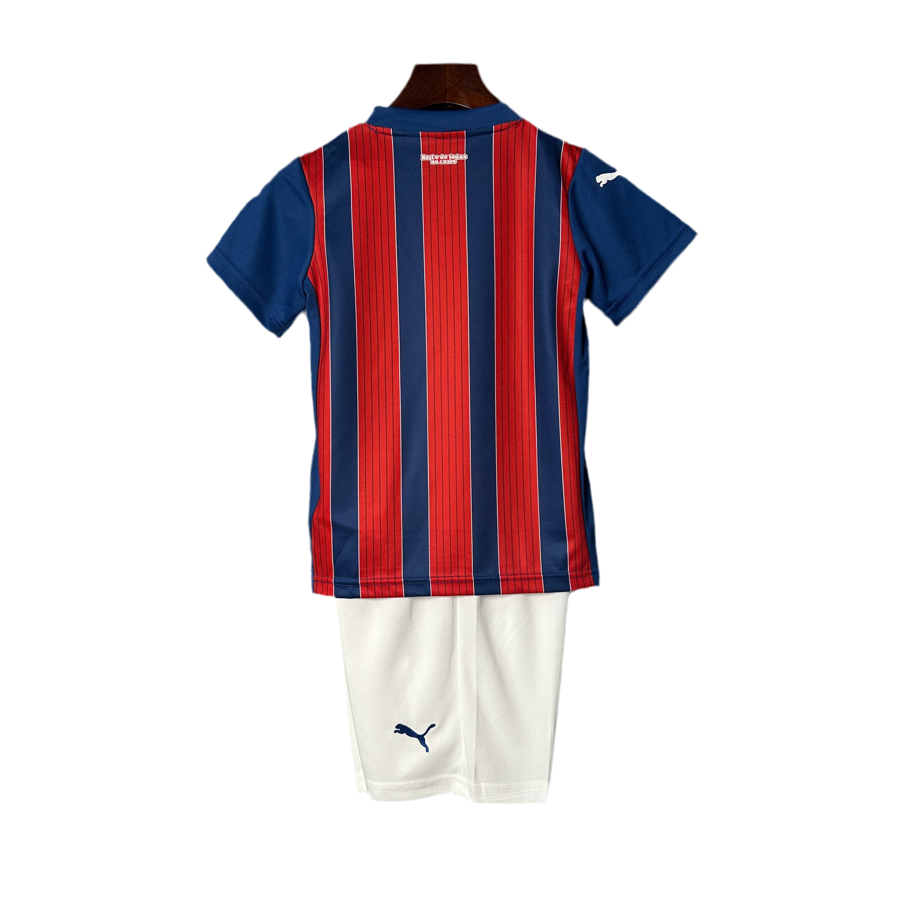 Kit Infantil Bahia II 25/26