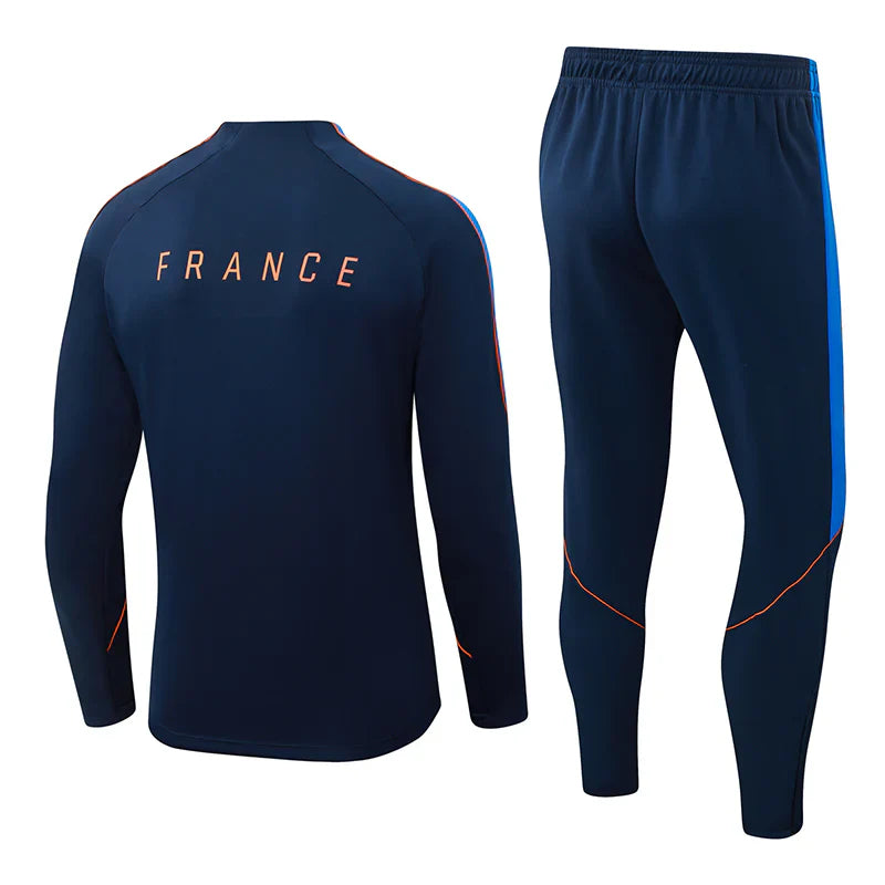 Fato de Treino Infantil França 26/27