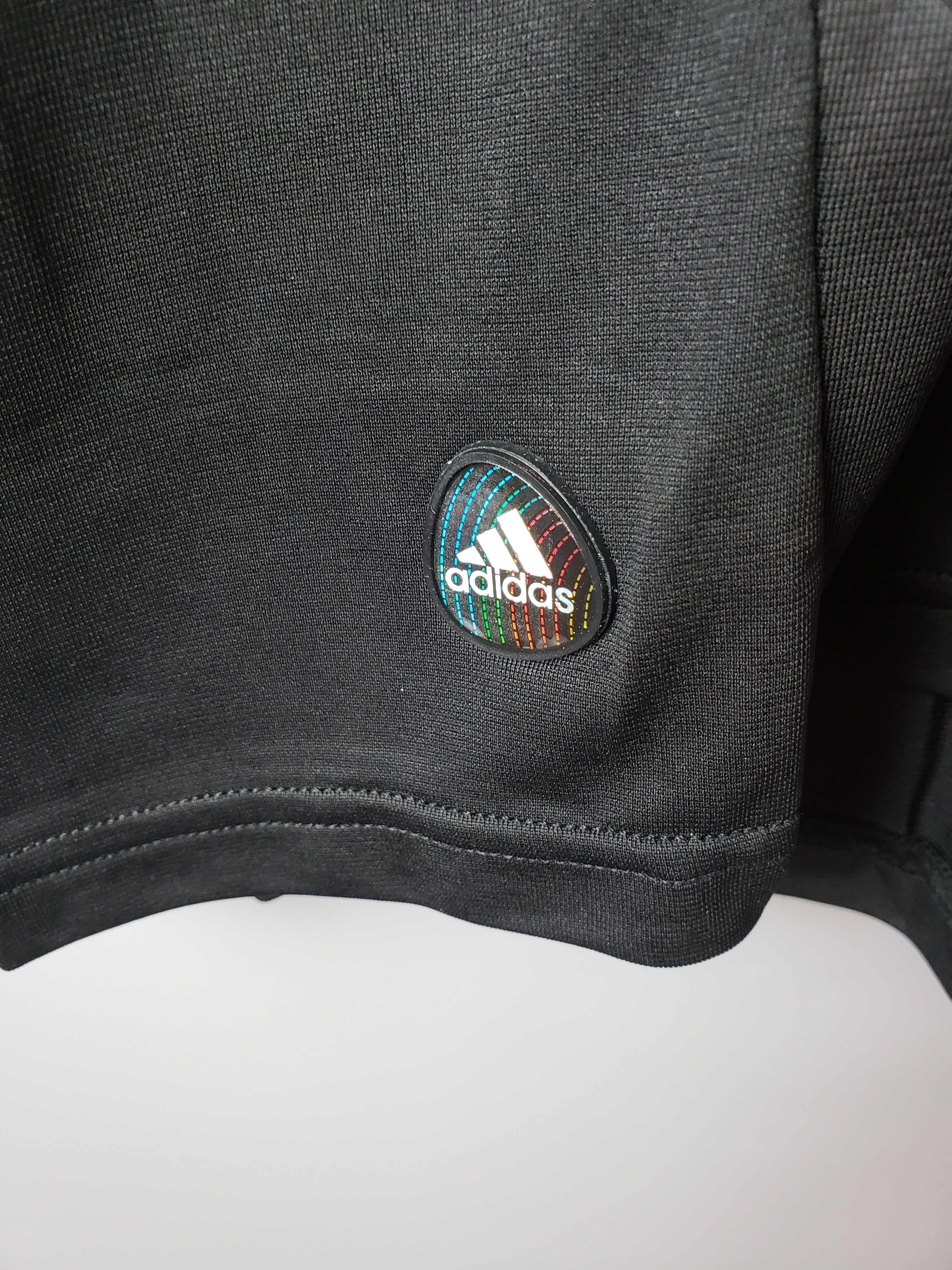 Camisola Manga Longa Real Madrid 2012 - Preto