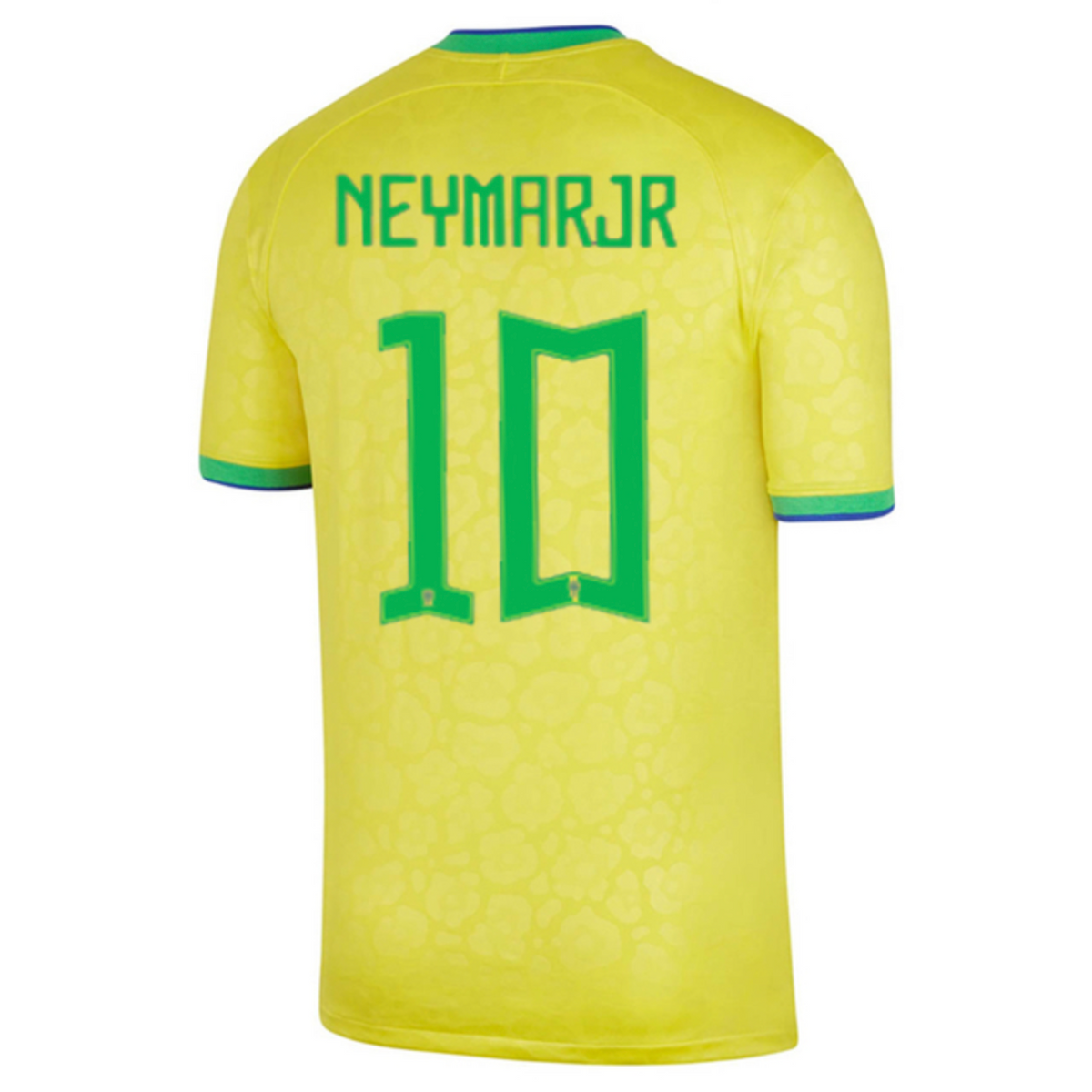 Camisola Seleção Brasil I 22/23 - Neymar Jr #10
