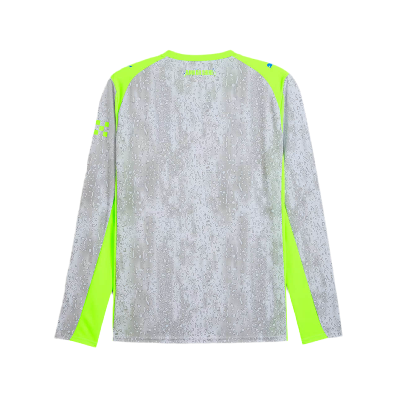 Camisola Manga Longa Manchester City III 25/26