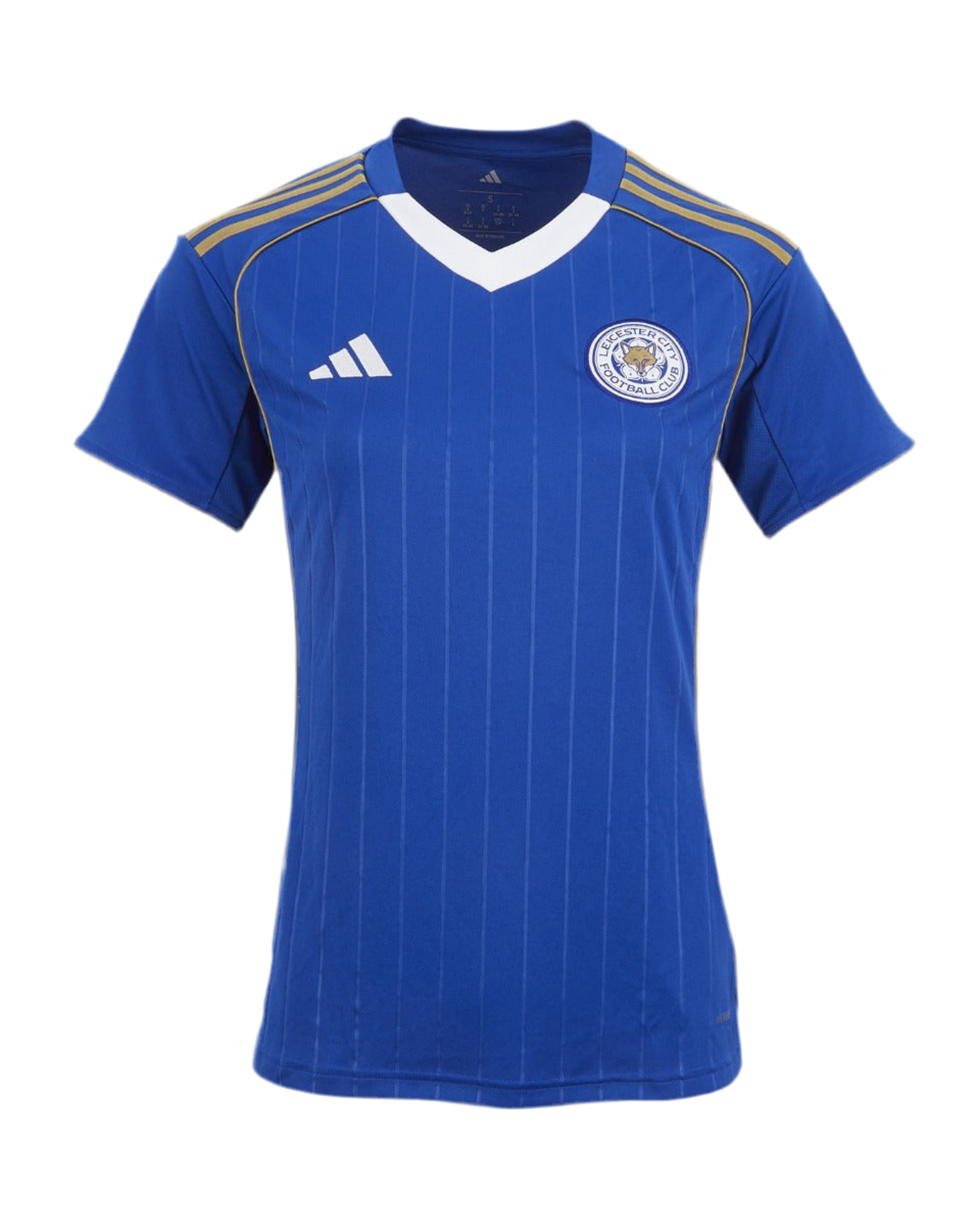 Camisola Lecester City I 25/26