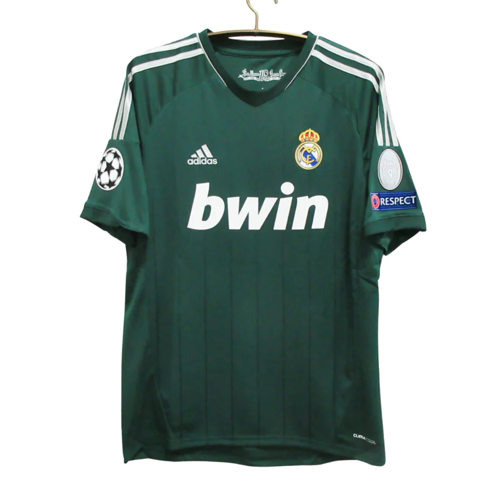 Camisola Real Madrid III 2012/2013 - Ronaldo #7