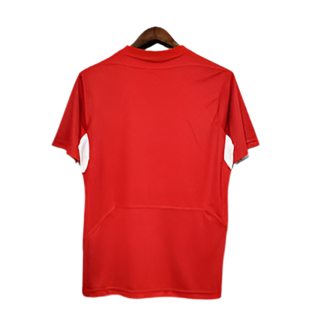 Camisola Liverpool Retrô 2005 Vermelha - Reebok