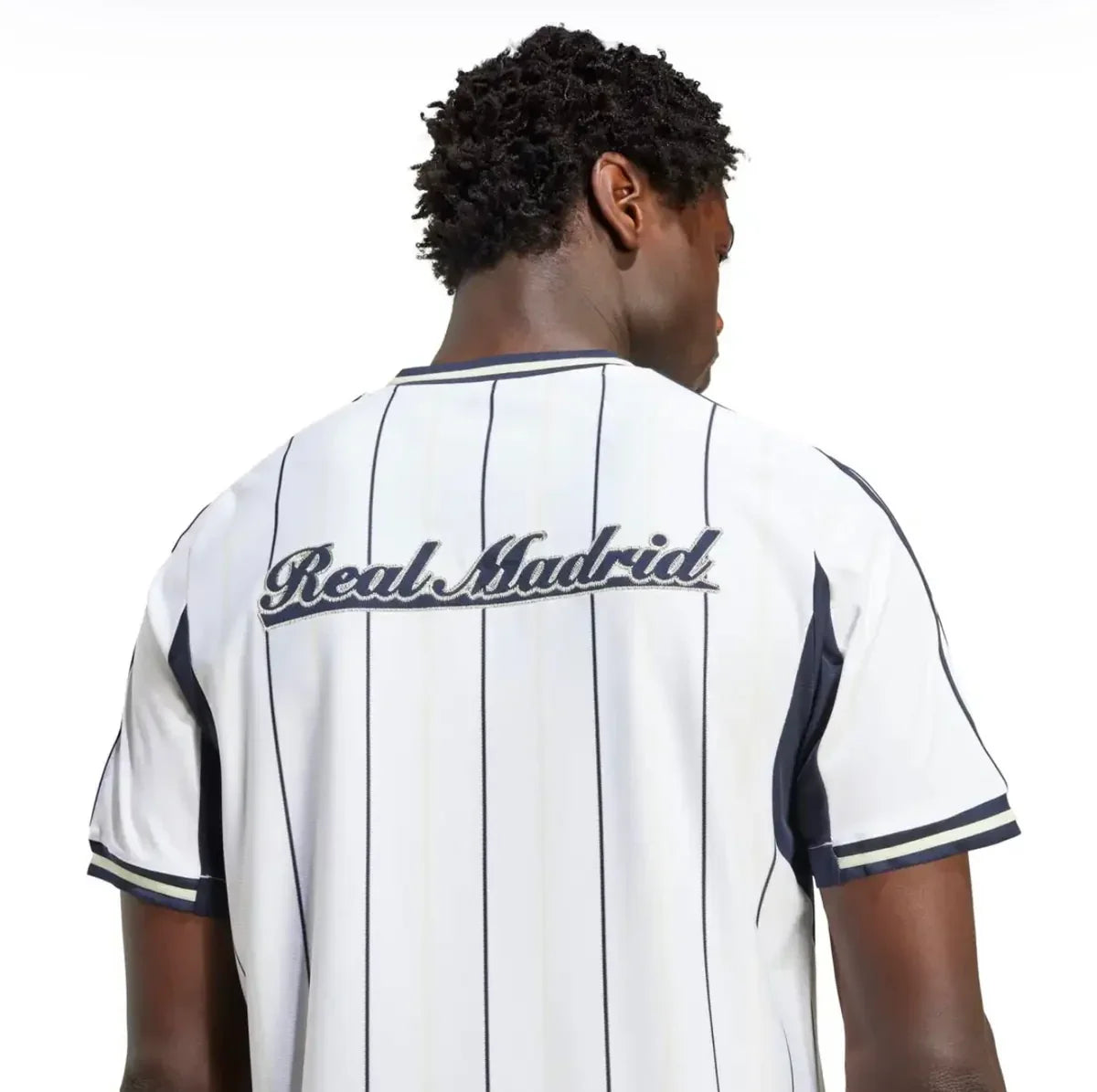 Camisola Real Madrid US 25/26