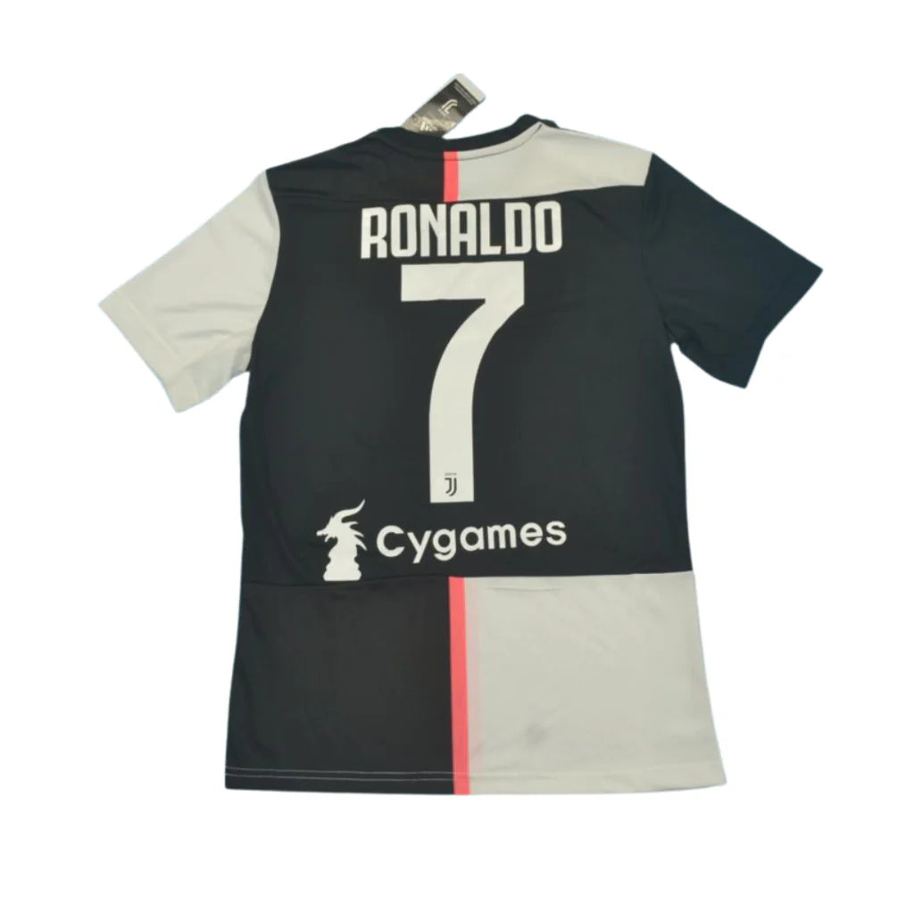Camisola Juventus I 2019/2010 - Ronaldo #7