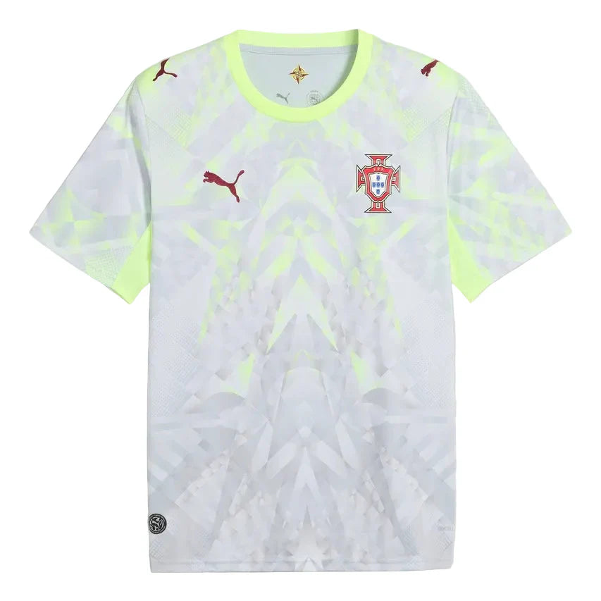 Camisola Portugal 26/27 - Guarda Redes