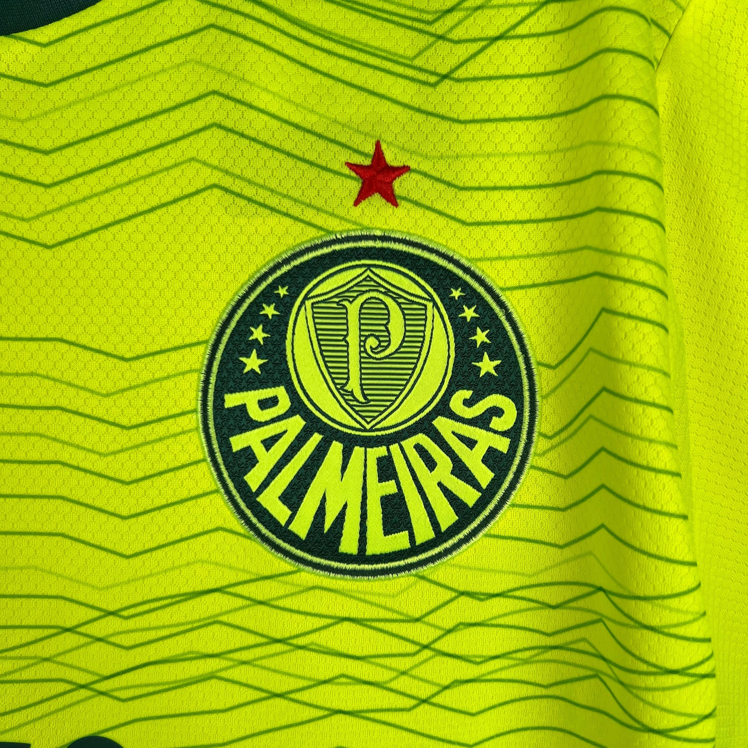 Camisola Palmeiras III 23/24