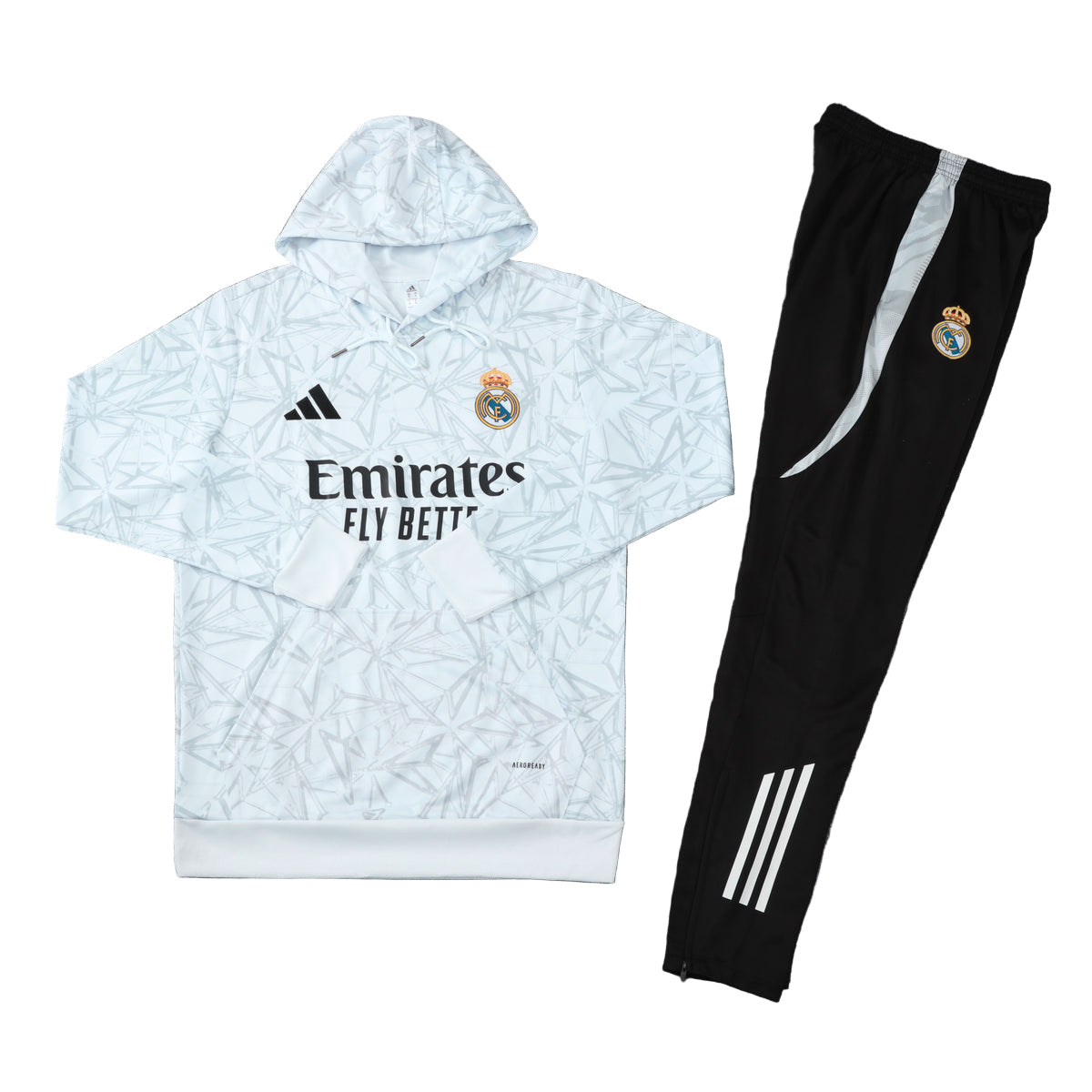 Fato de Treino Real Madrid 25/26