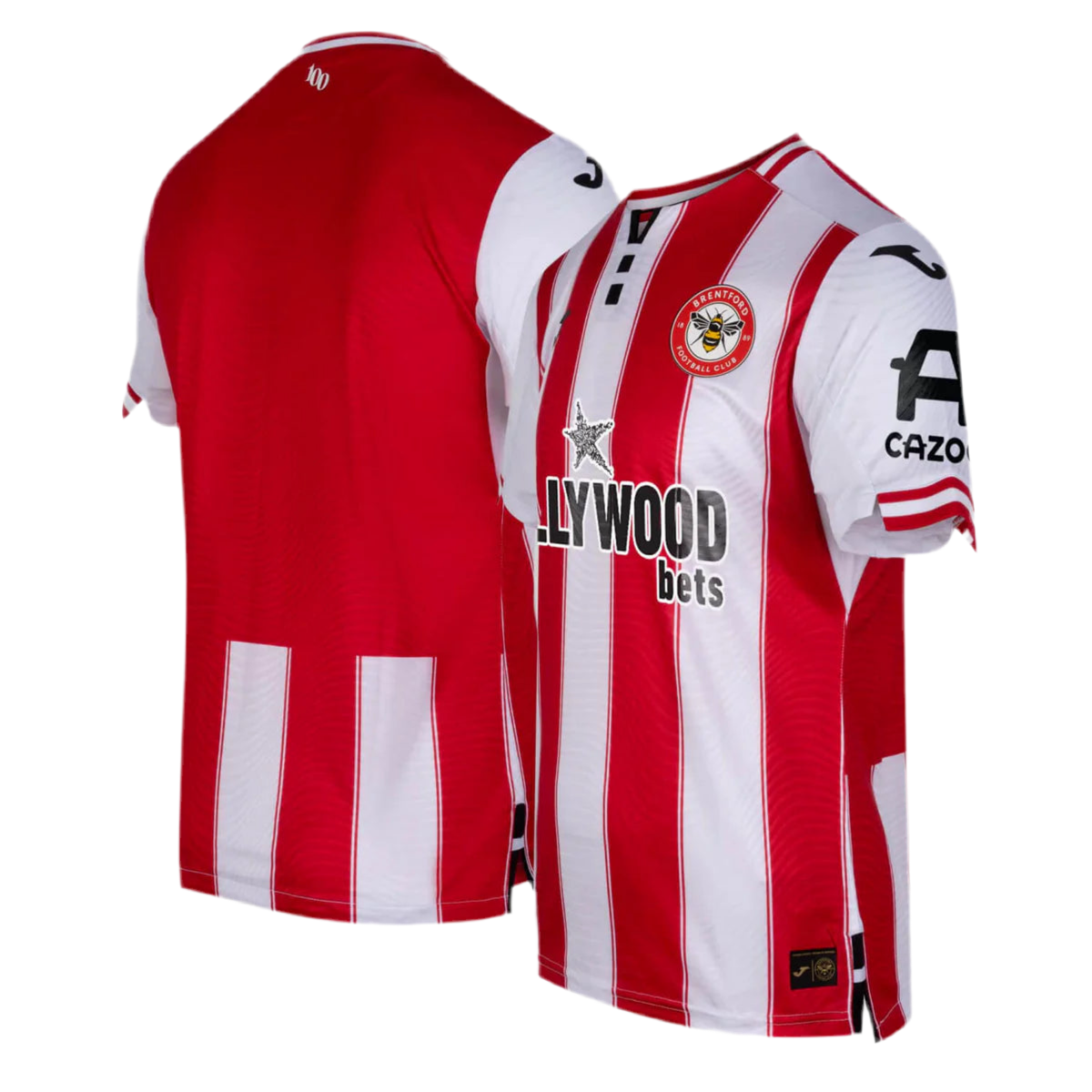 Camisola Brentford I 25/26