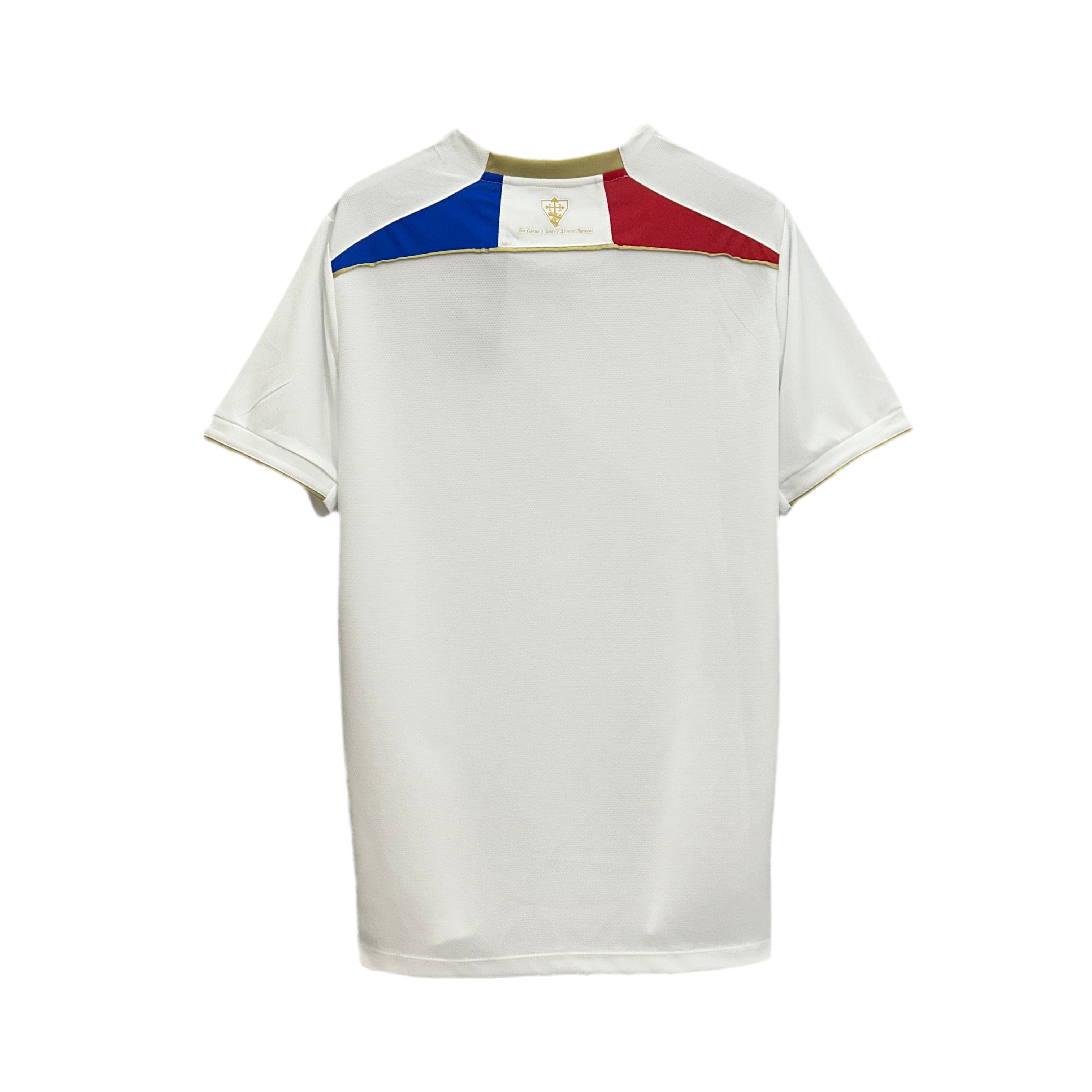 Camisola Fortaleza II 25/26 - Branco