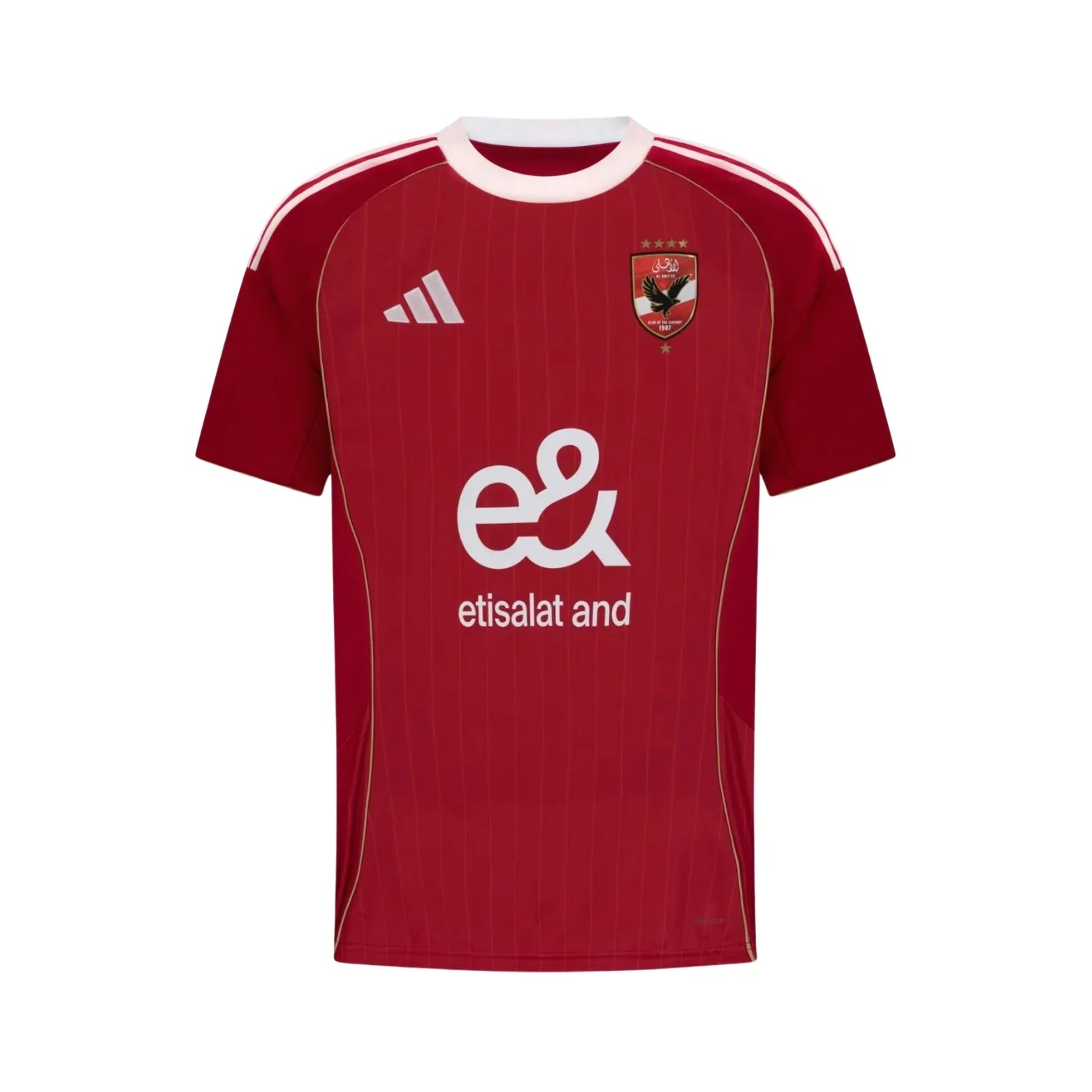 Camisola Al Ahly I 25/26