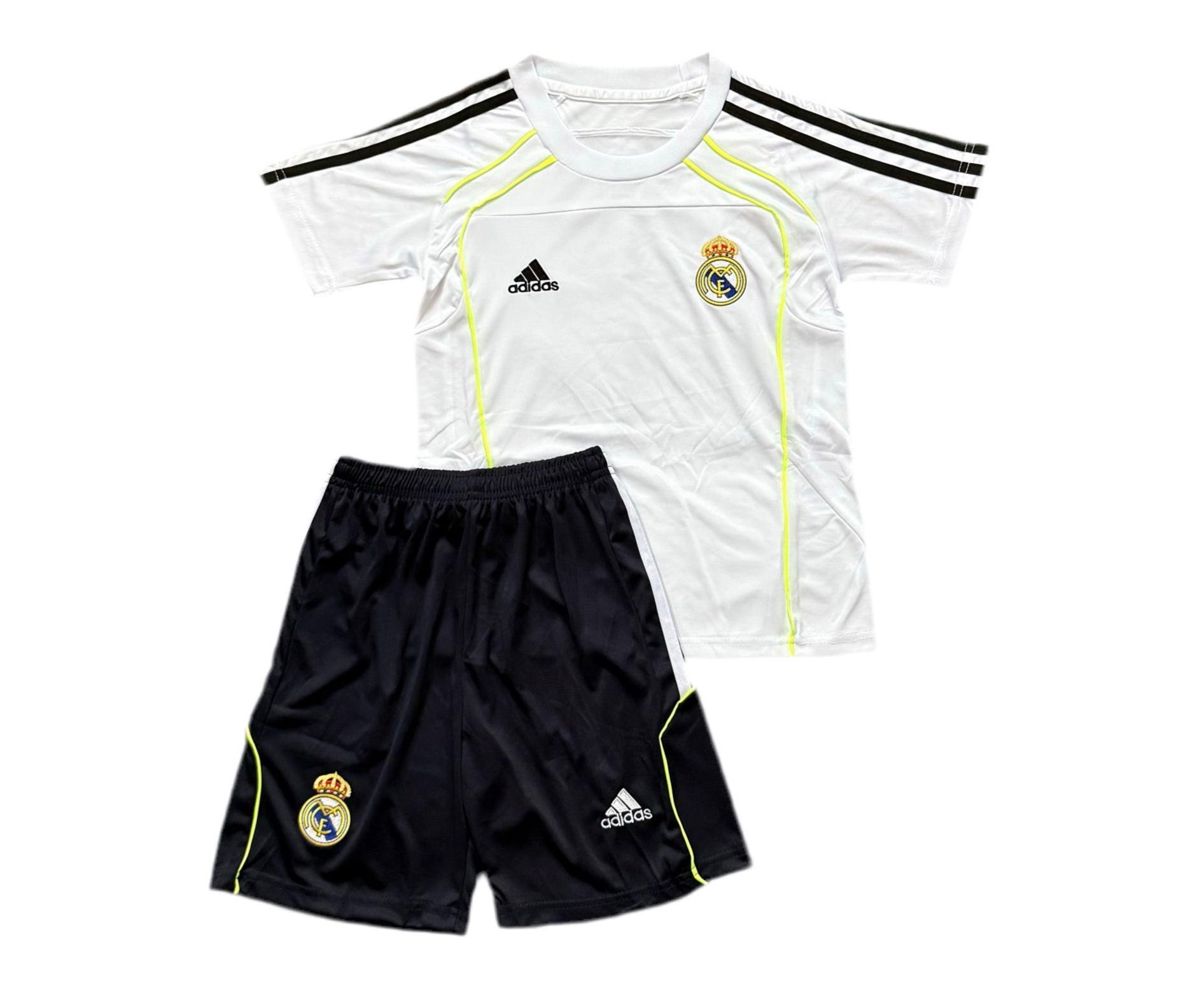 Kit Infantil Real Madrid I 25/26