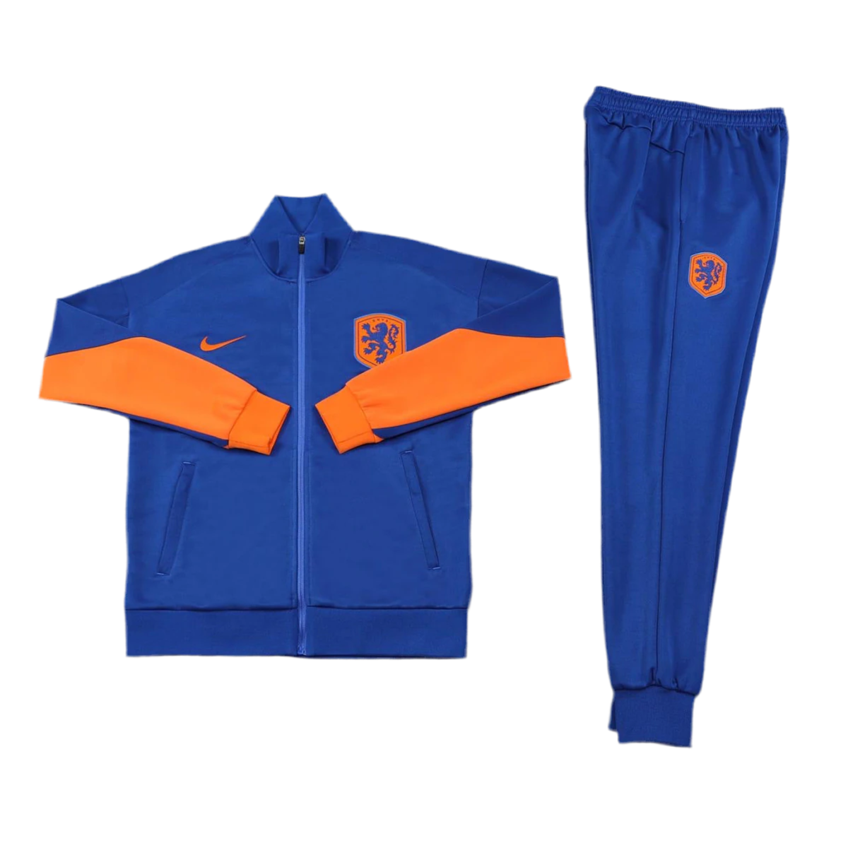 Fato de Treino Holanda 24/25 - Azul