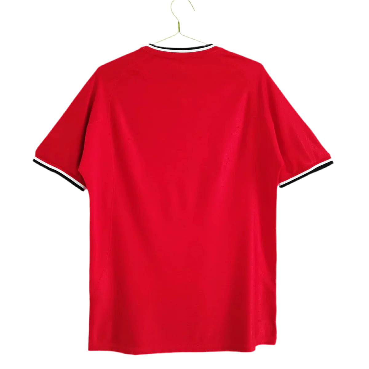 Camisola Manchester United Retrô 2000/02 - Vermelha