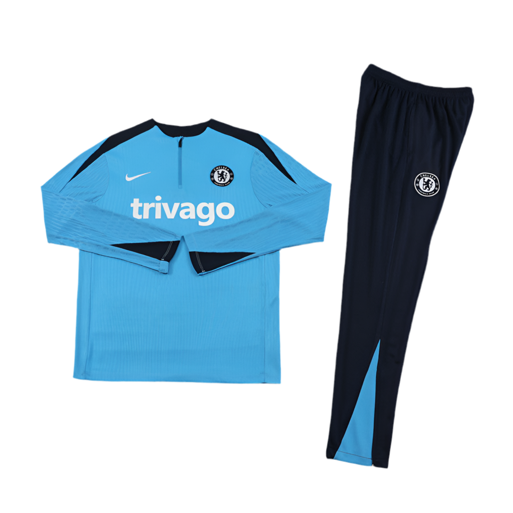 Fato de Treino Chelsea 24/25 - Azul