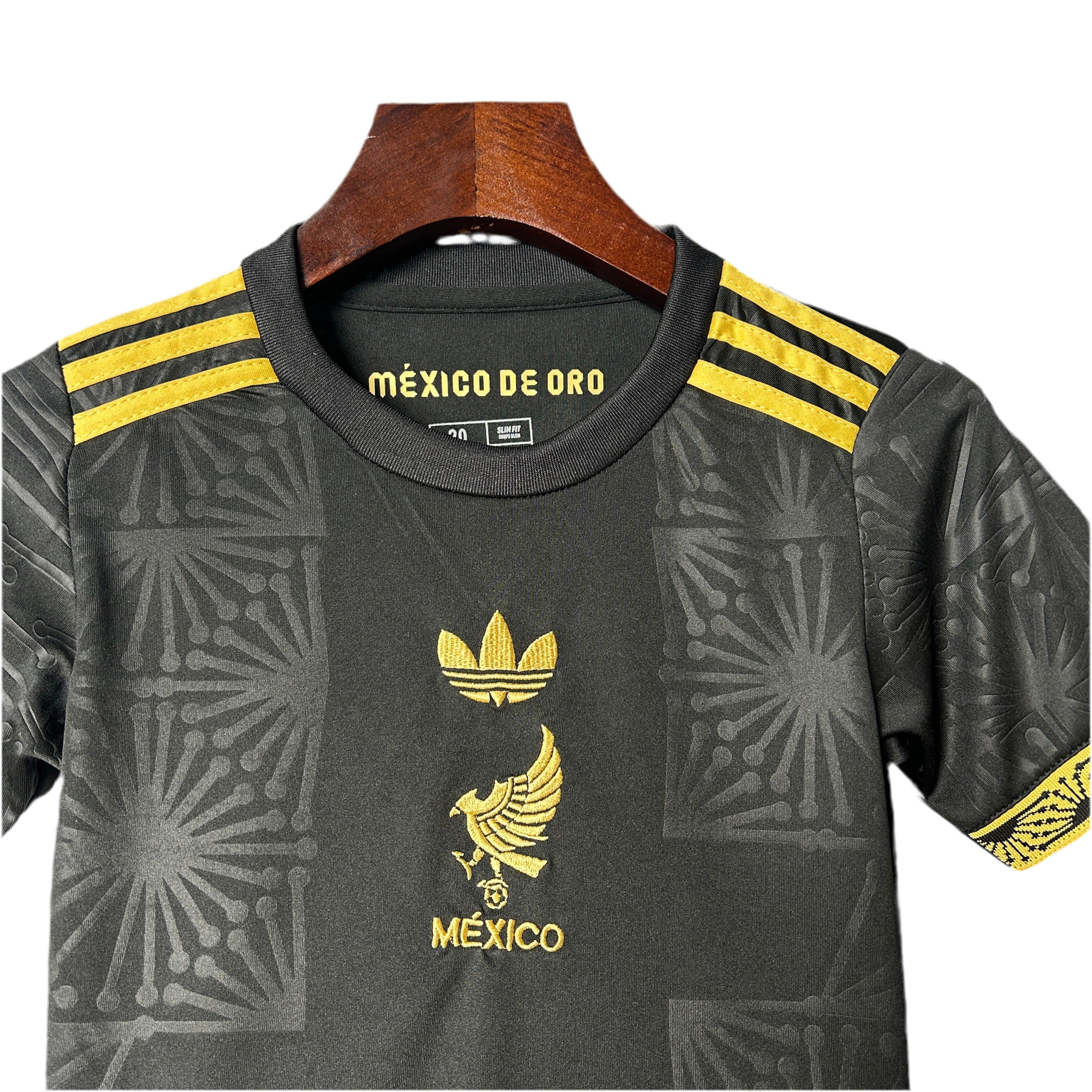 Kit Infantil México 25/26 - Edição Especial