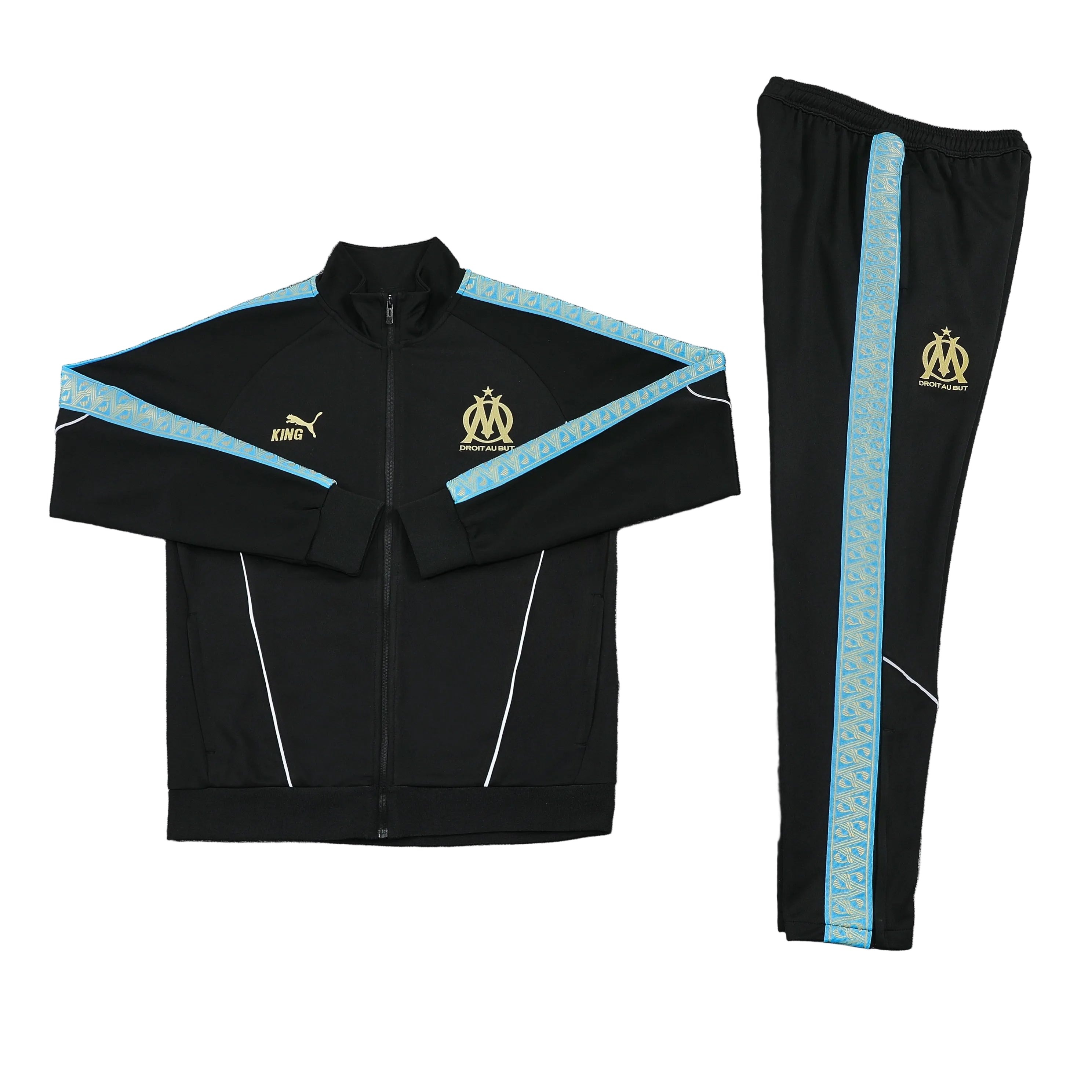 Fato de Treino Marseille 25/26