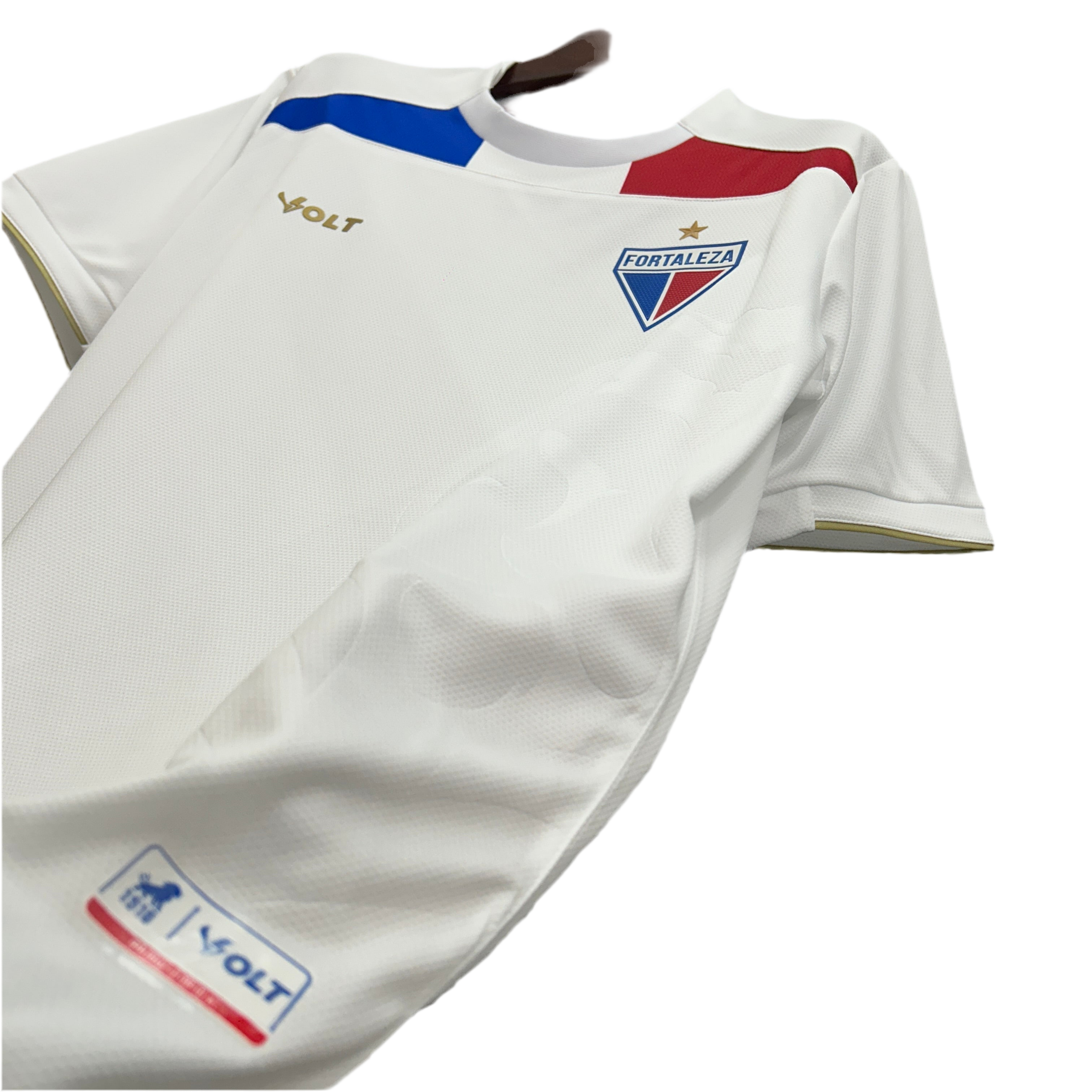 Camisola Fortaleza II 25/26 - Branco