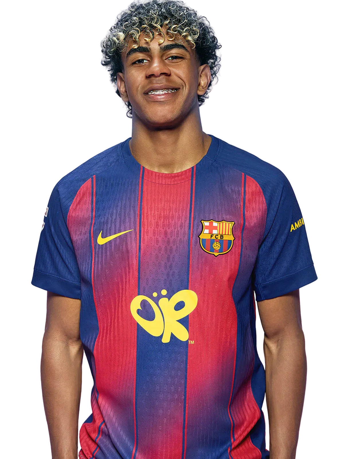 Camisola Barcelona 25/26 - Edição Especial