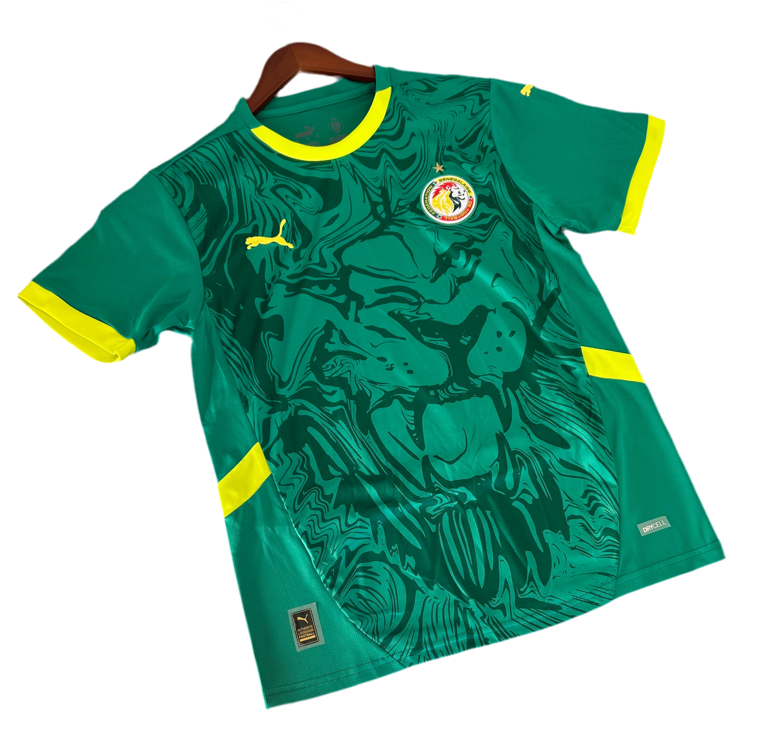 Camisola Seleção Senegal II 25/26 - Verde