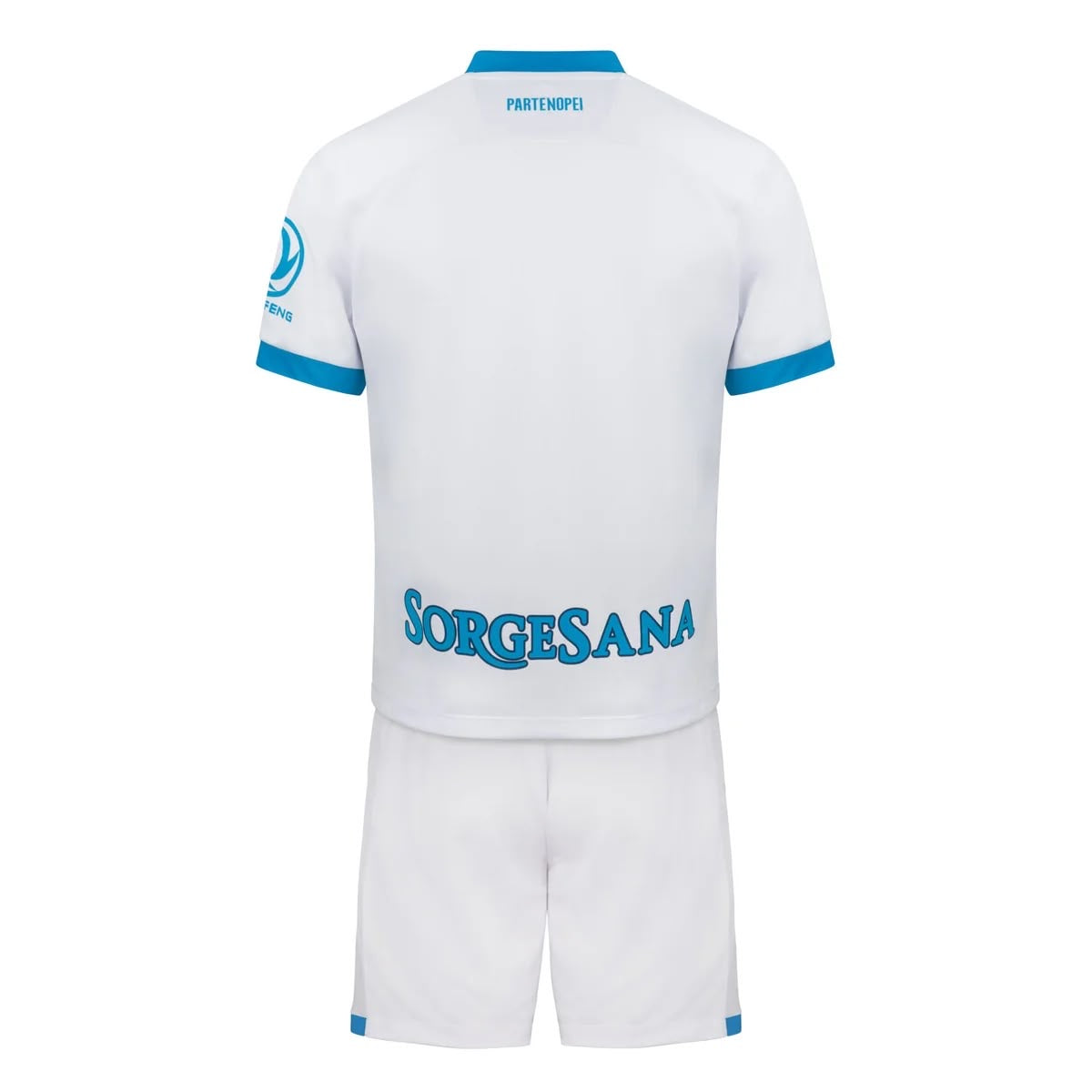 Kit Infantil Napoli II 26/27