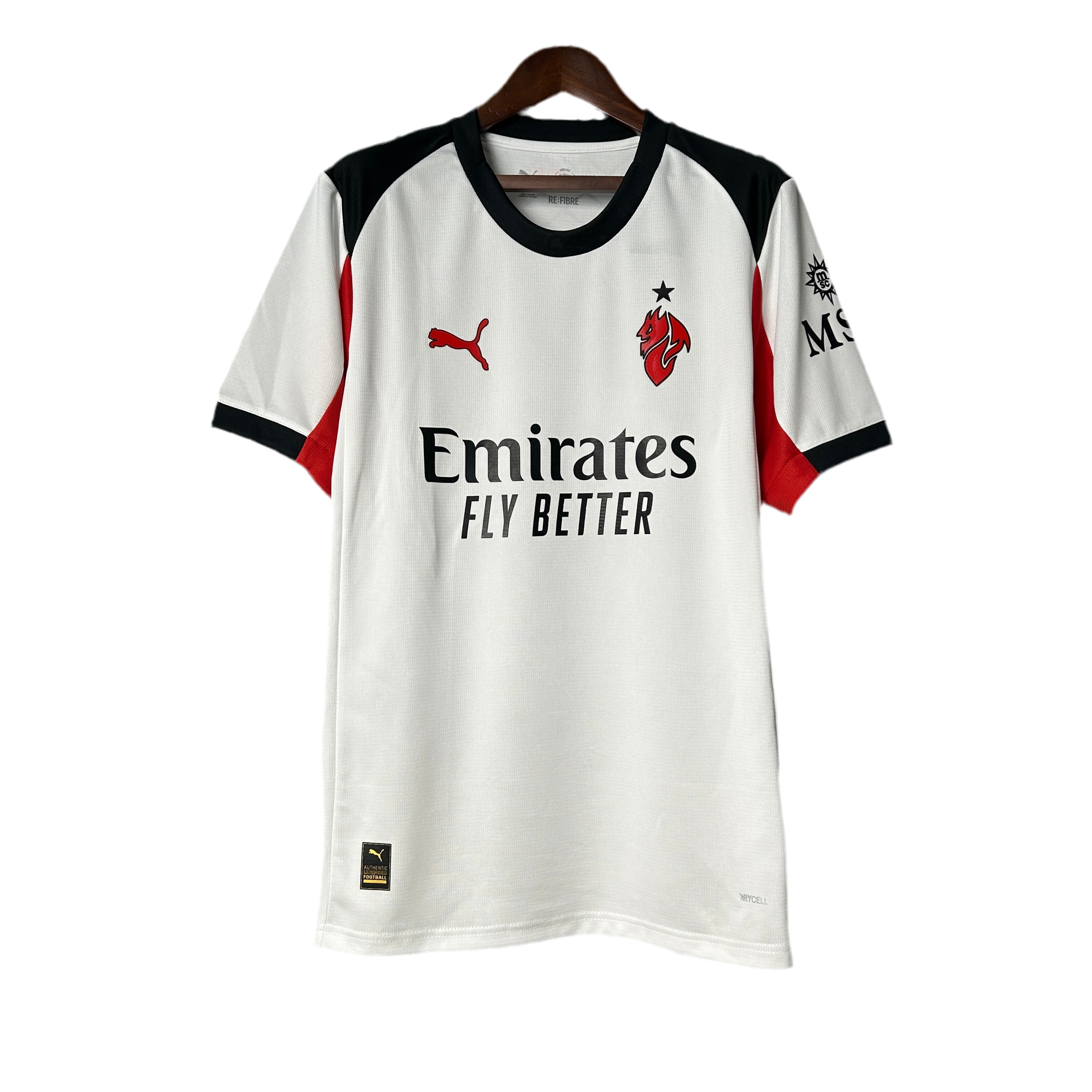 Camisola AC Milan II 25/26