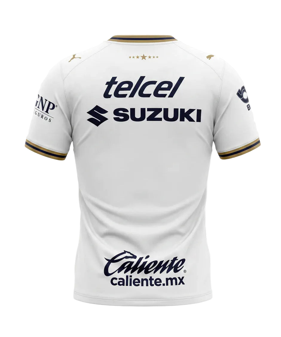 Camisola Pumas Unam II 26/27