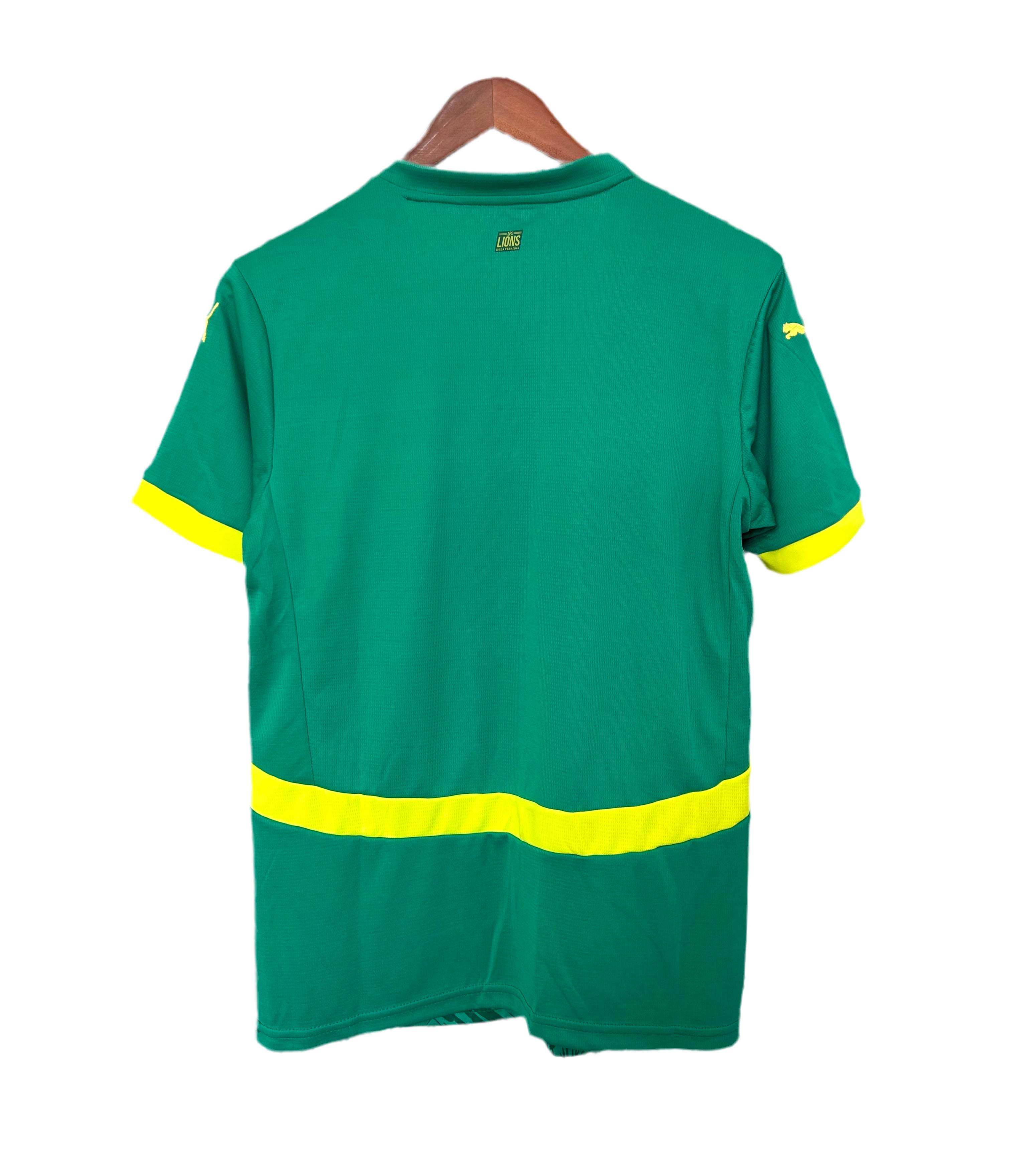 Camisola Seleção Senegal II 25/26 - Verde