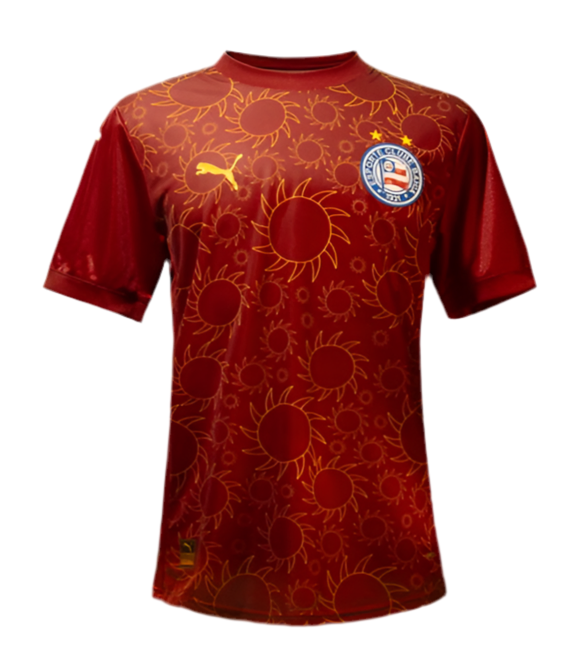 Camisola Bahia III 25/26