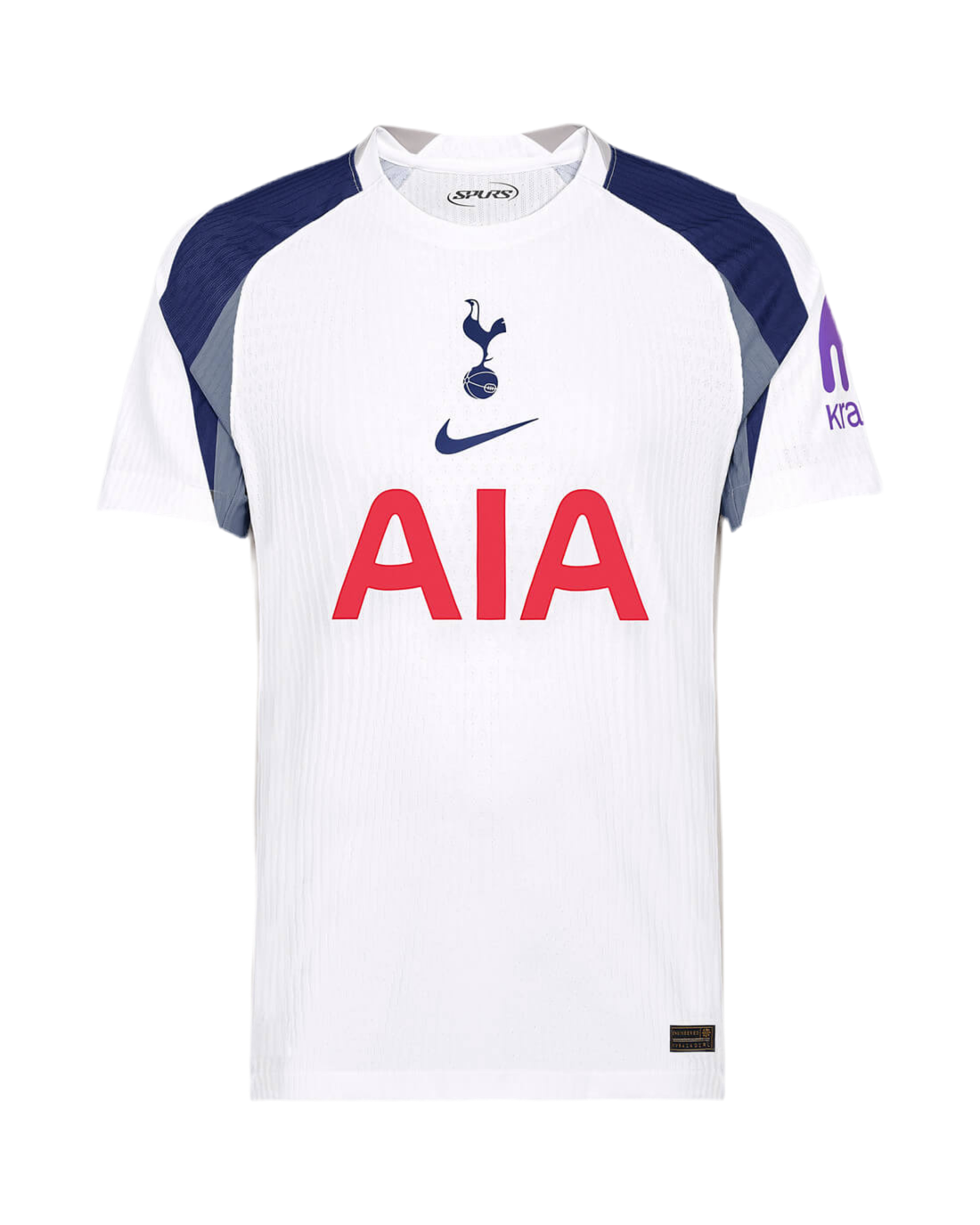 Camisola Tottenham I 25/26