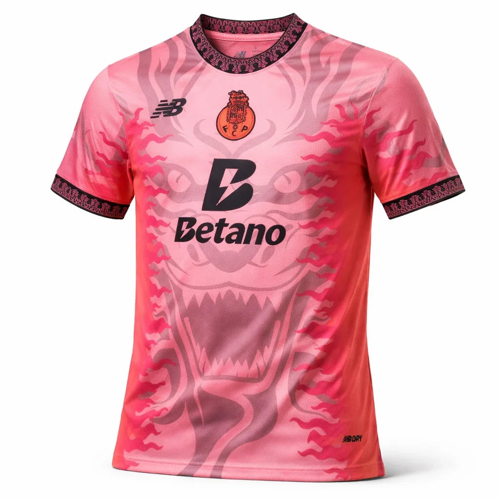 Camisola FC Porto 26/27 - Concept