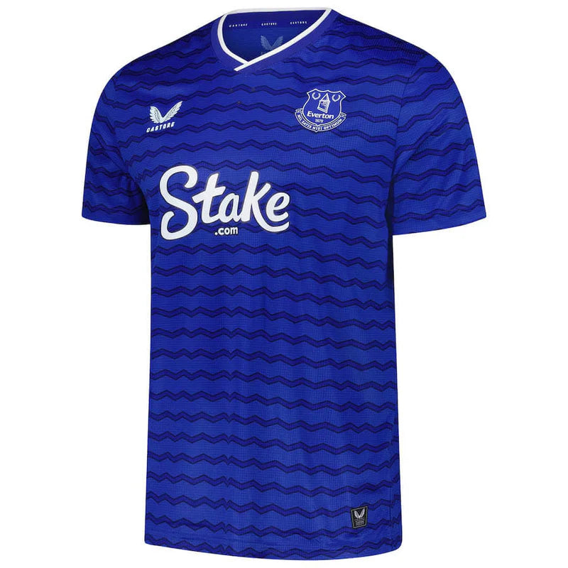 Camisola Everton I 25/26