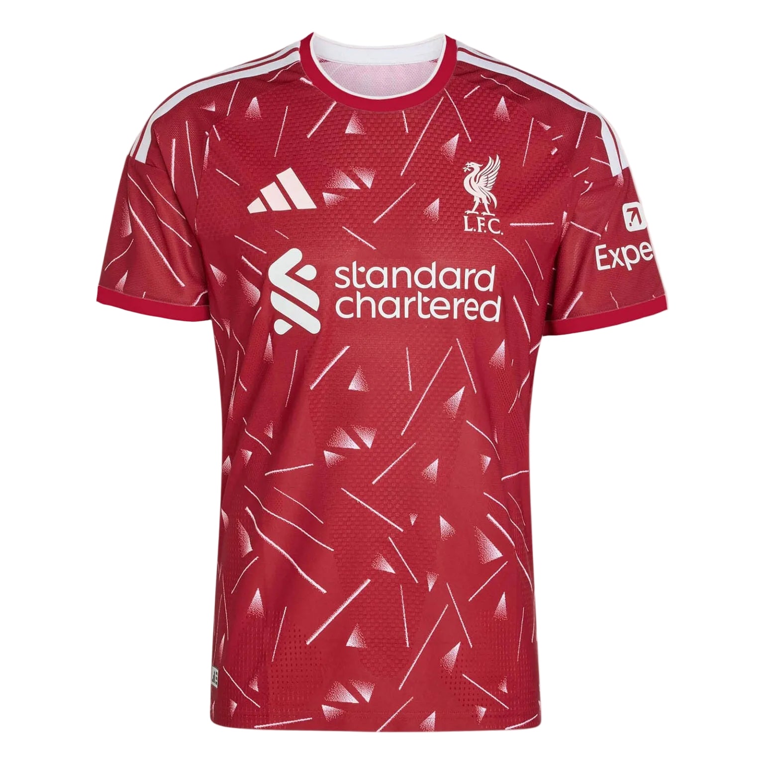 Camisola Liverpool I 26/27