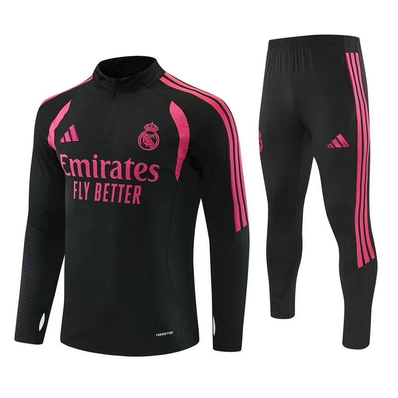 Fato de Treino Infantil Real Madrid 26/27