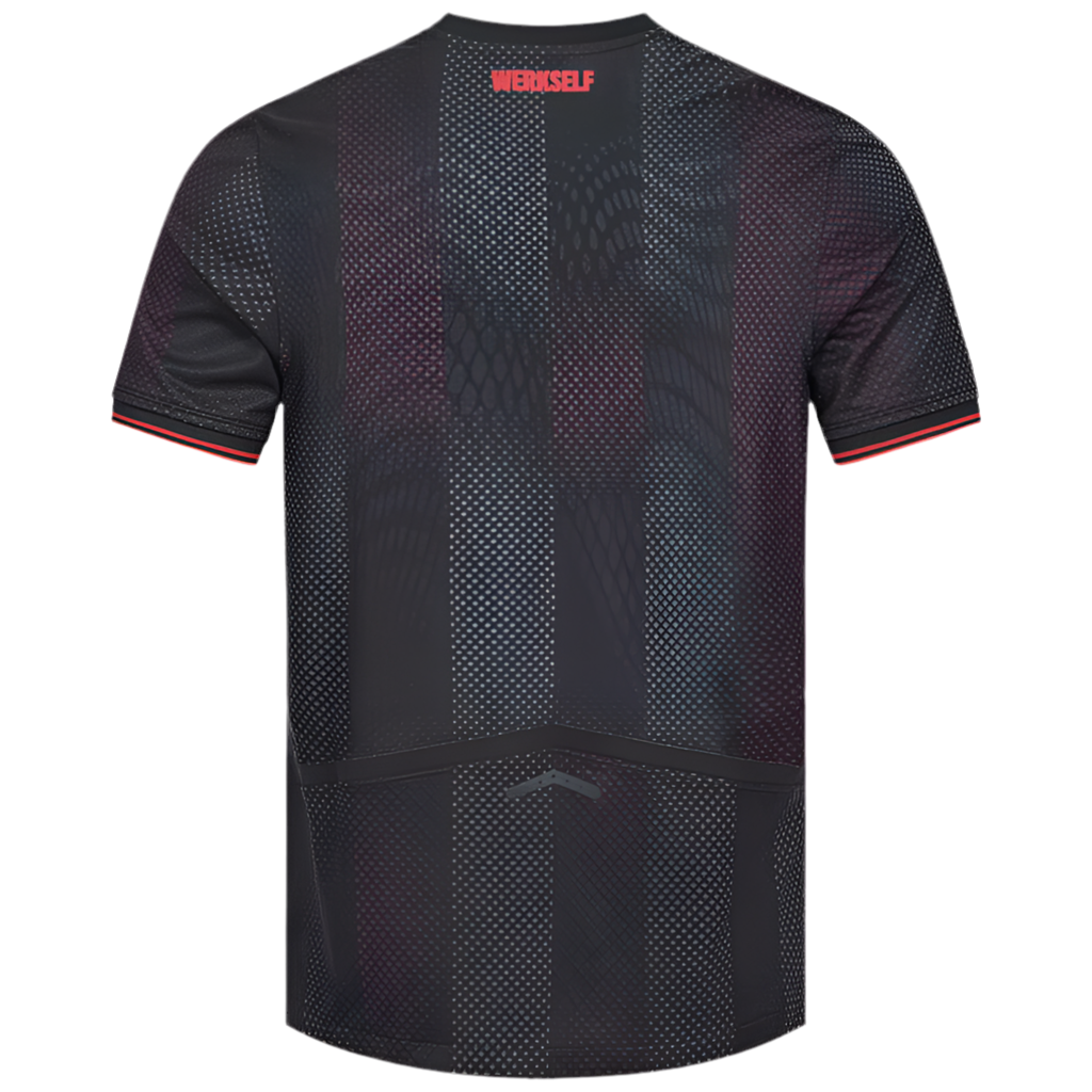 Camisola Bayern Leverkusen I 25/26